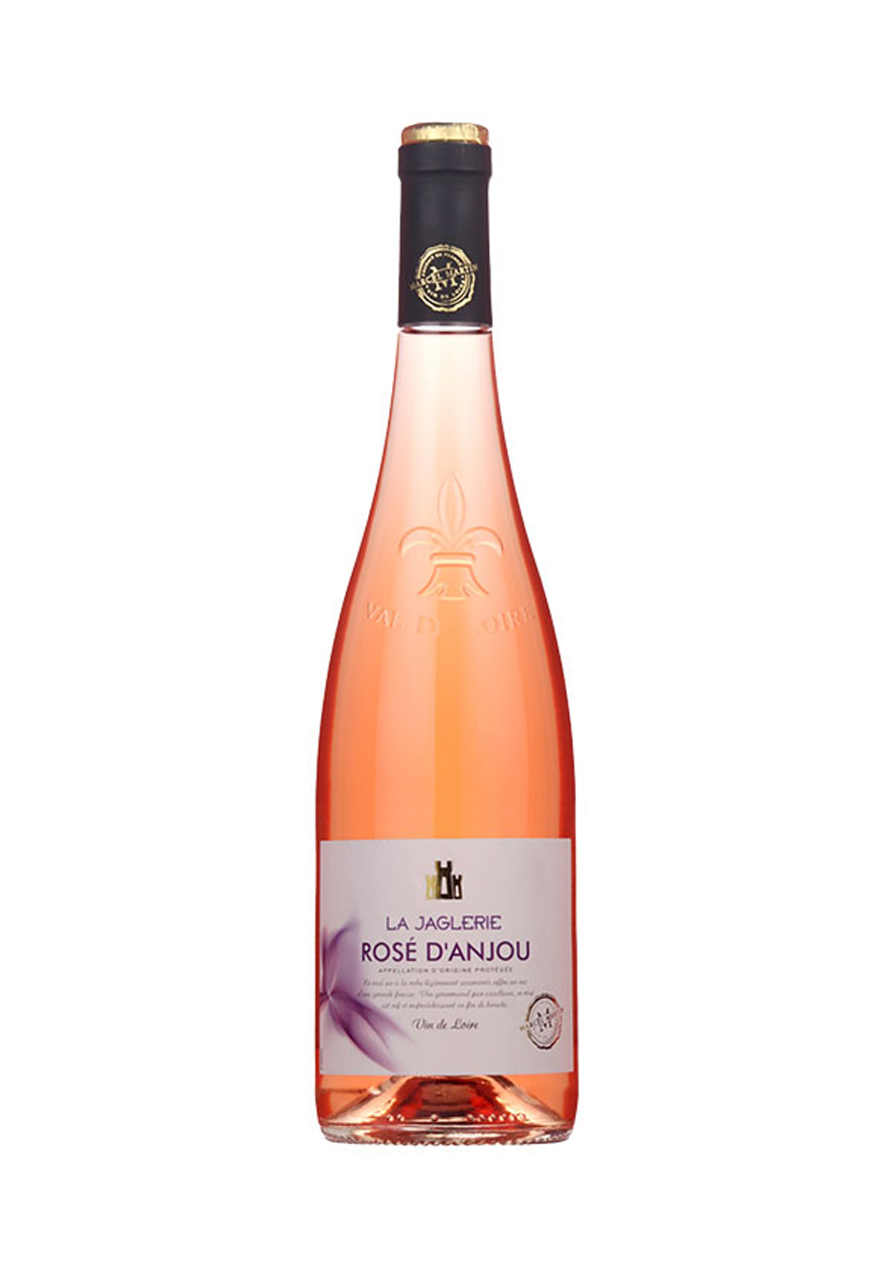 La Jaglerie Rose D Anjou