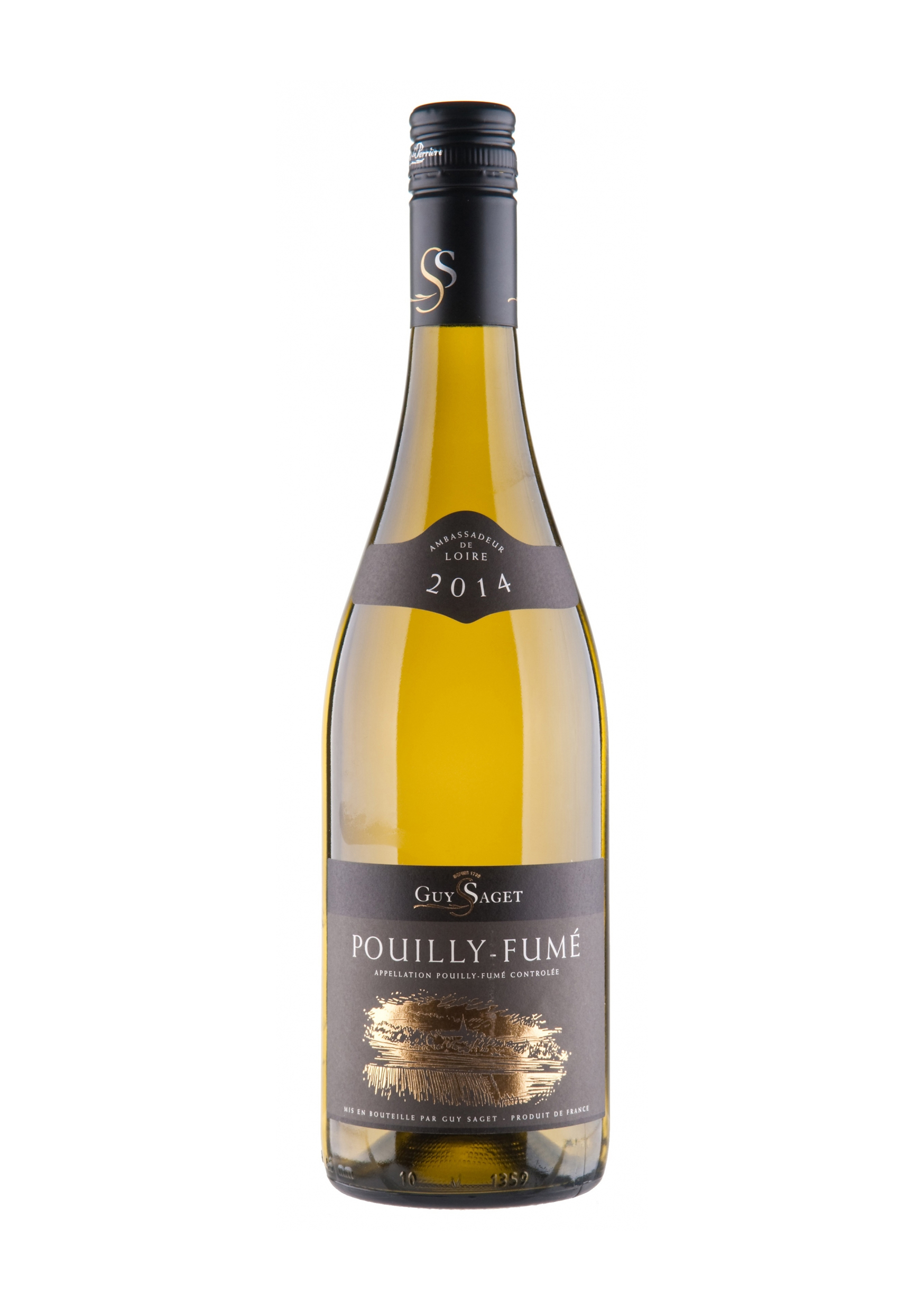 Guy Saget Pouilly Fume