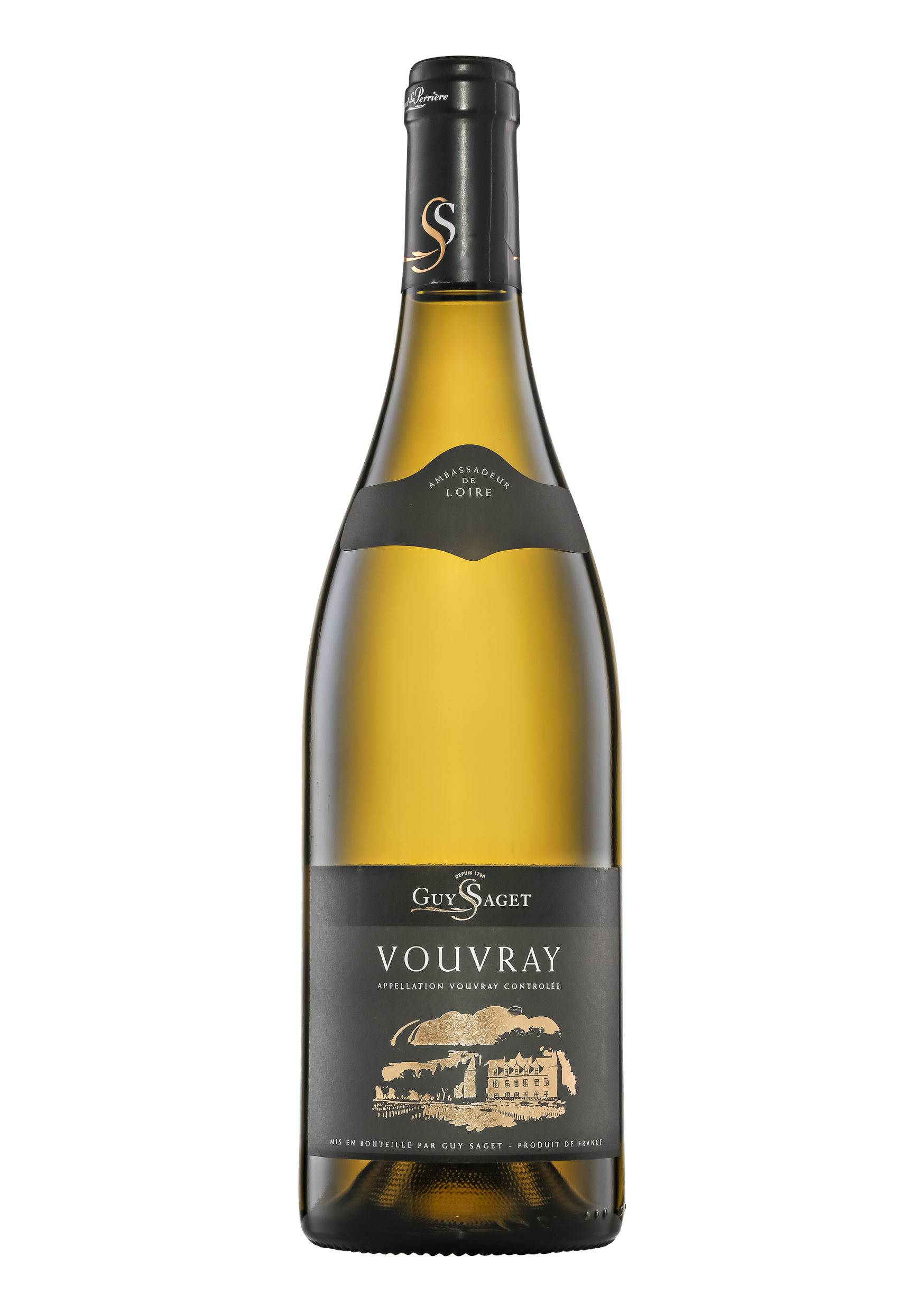 Guy Saget Vouvray