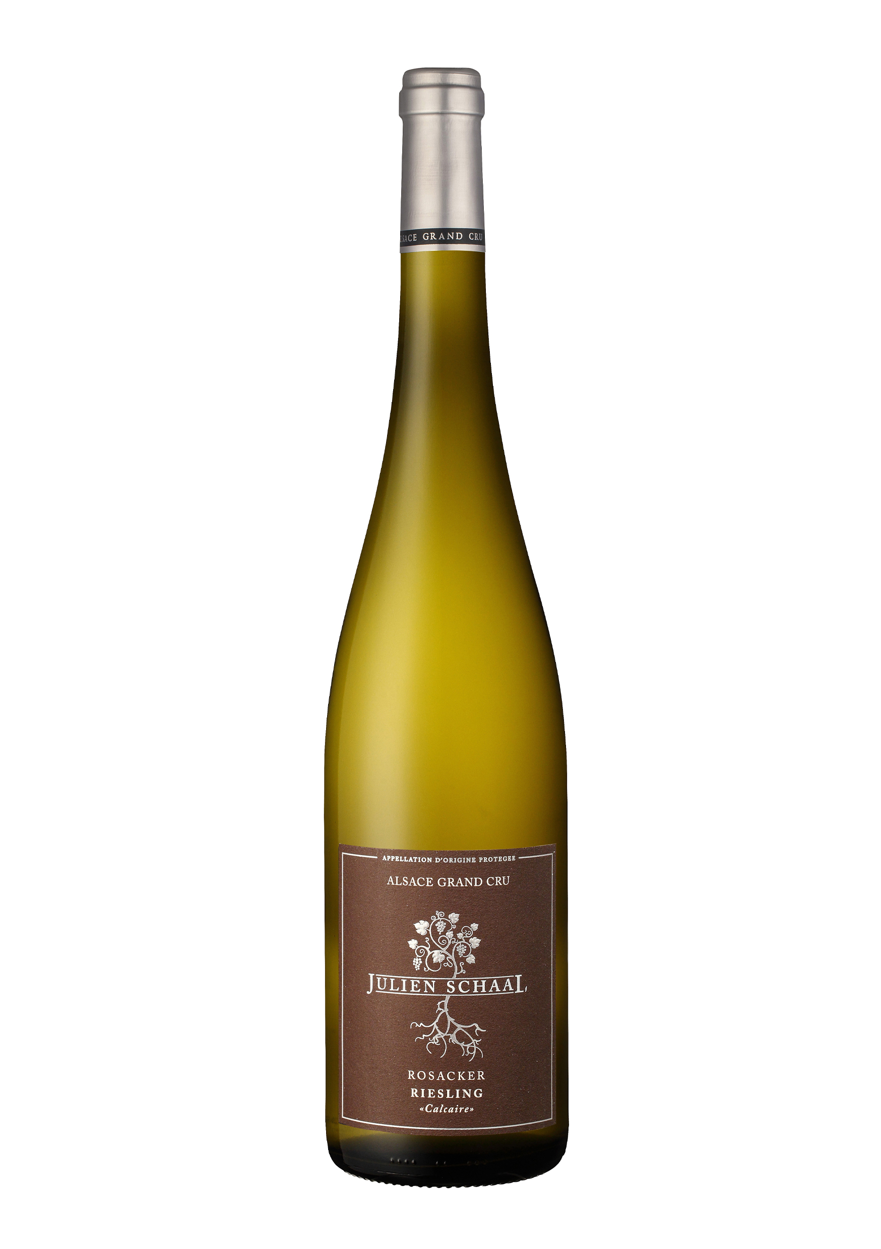 Julien Schaal Riesling Grand Cru Rosacker `Calcaire`