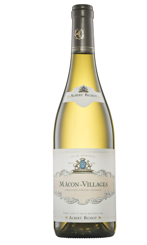 Macon Villages Chardonnay BICHOT