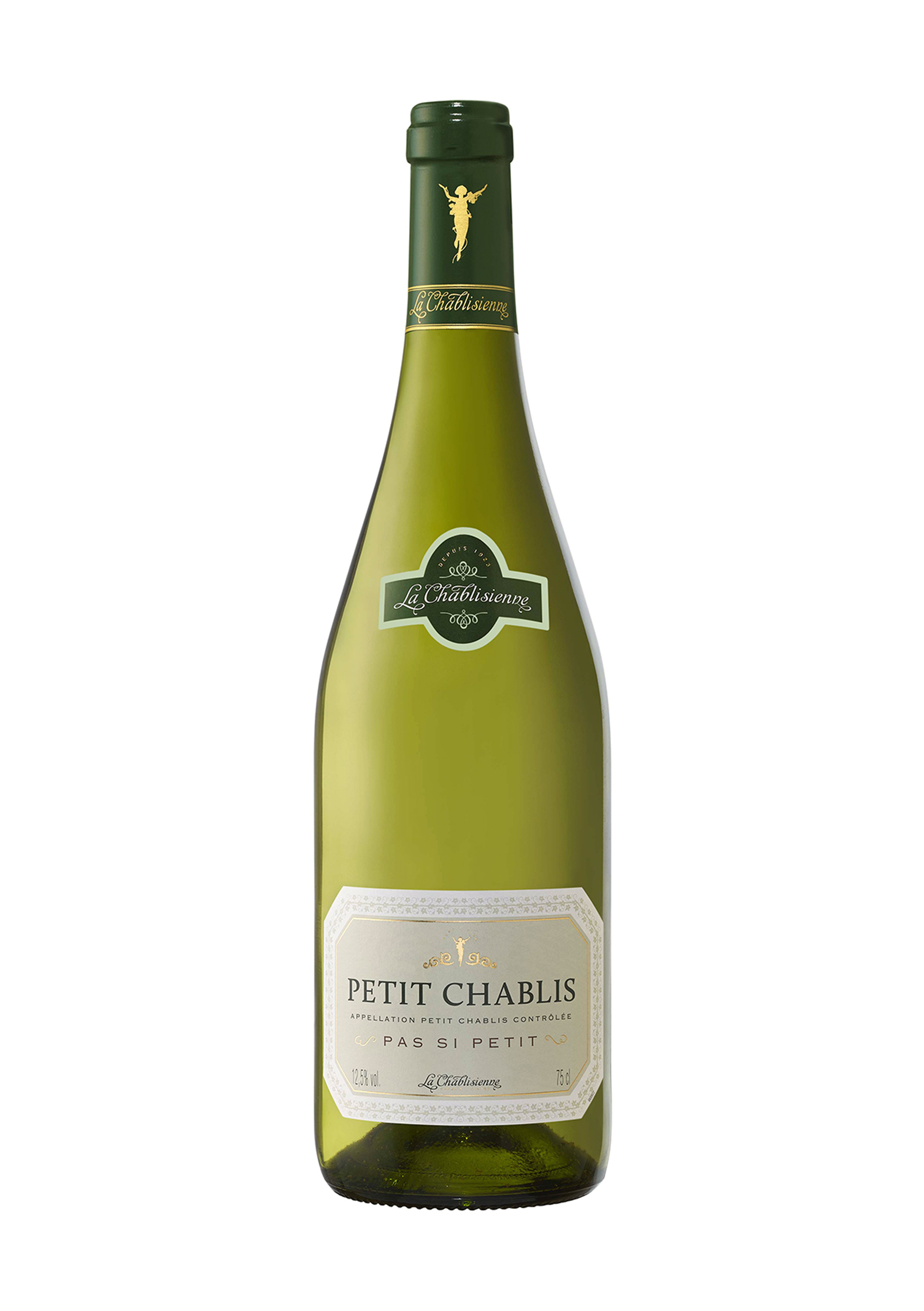 La Chablisienne Petit Chablis