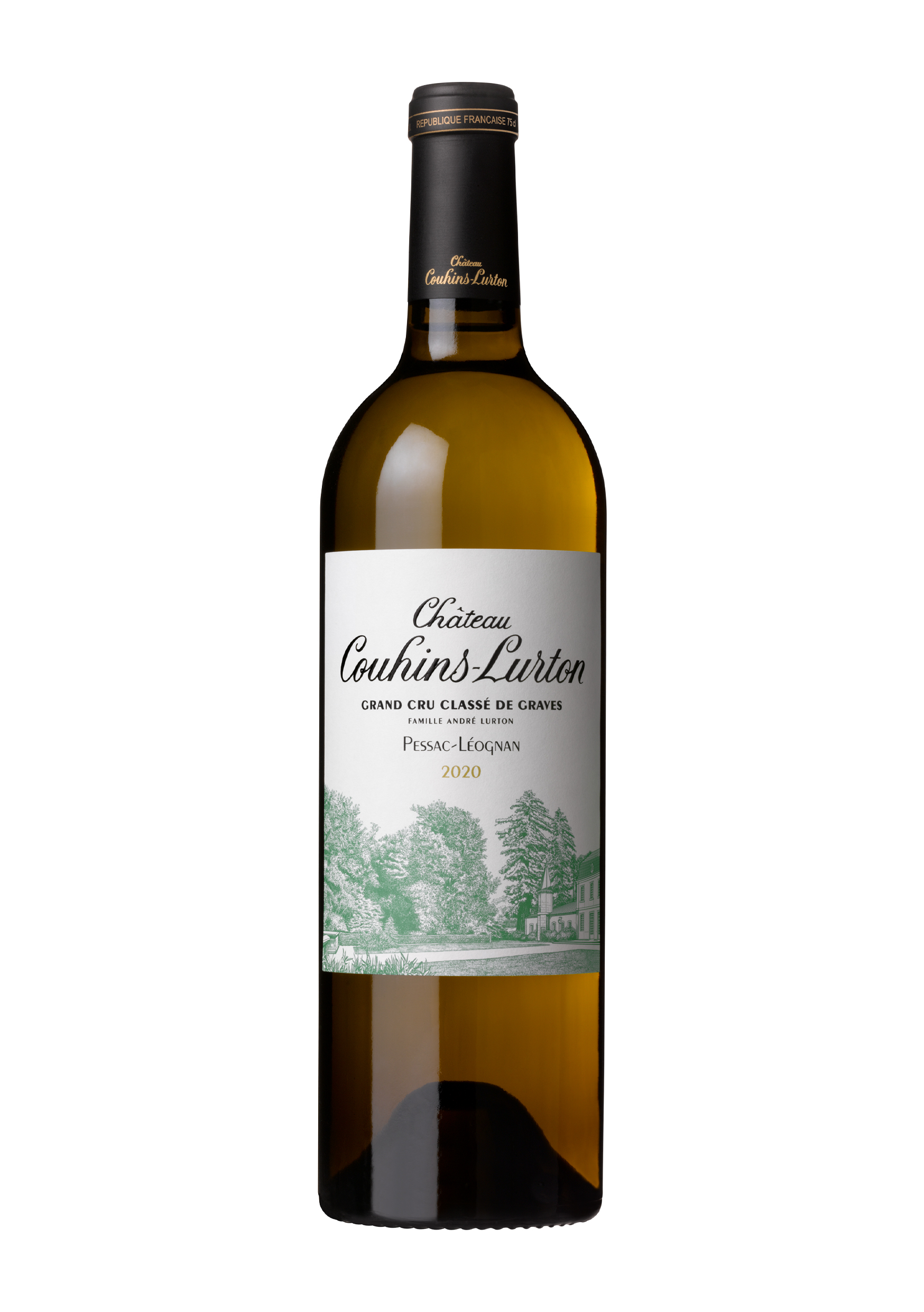 Chateaux Couhins-Lurton Grand Cru