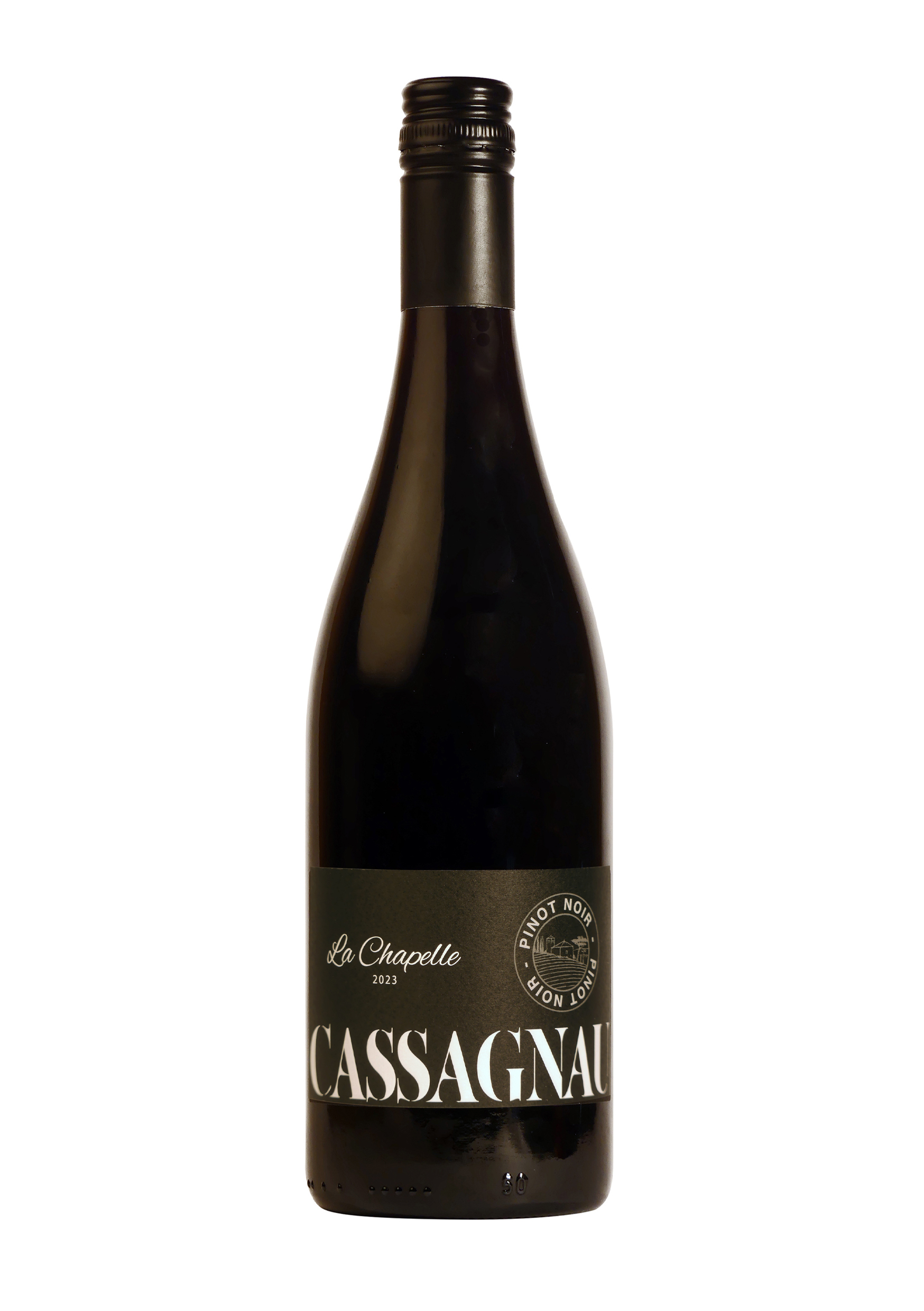 Cassagnau La Chapelle Pinot Noir