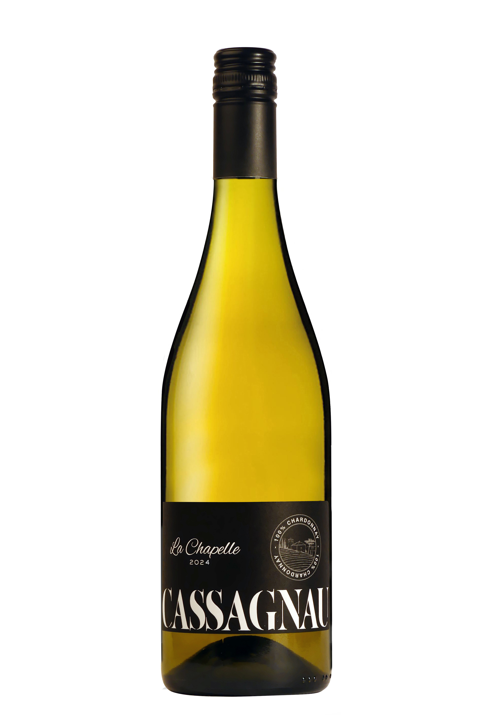 Cassagnau La Chapelle Chardonnay