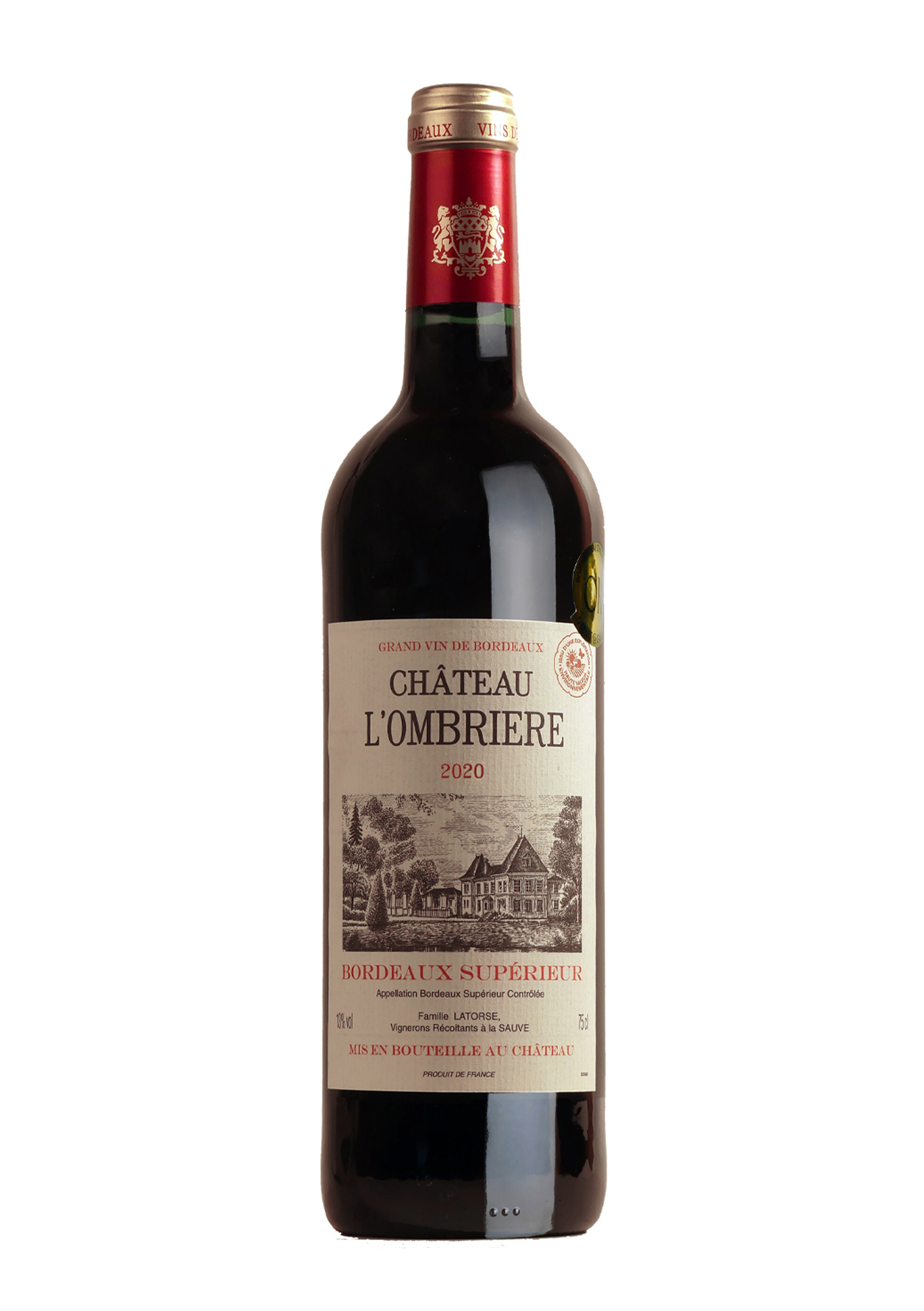 Chateau Ombriere (L`)