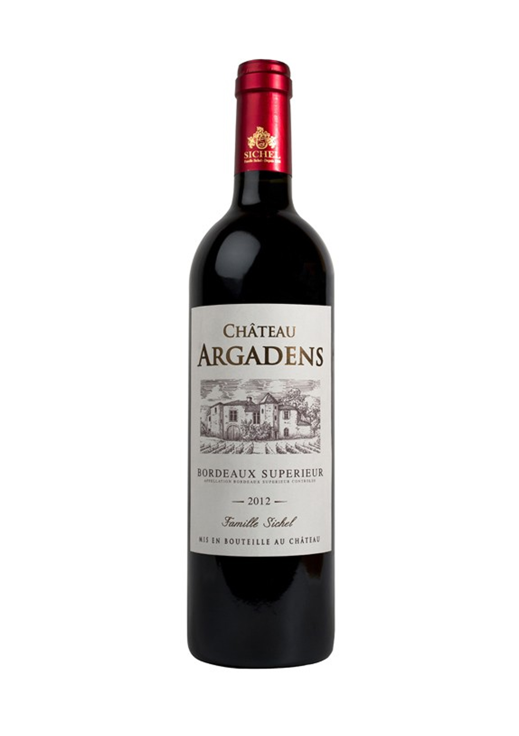 Chateau Argadens