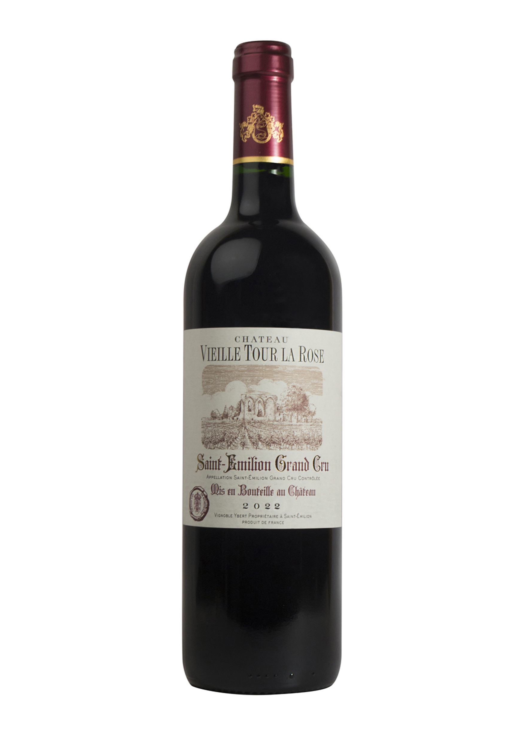 Chateau Vieille Tour La Rose