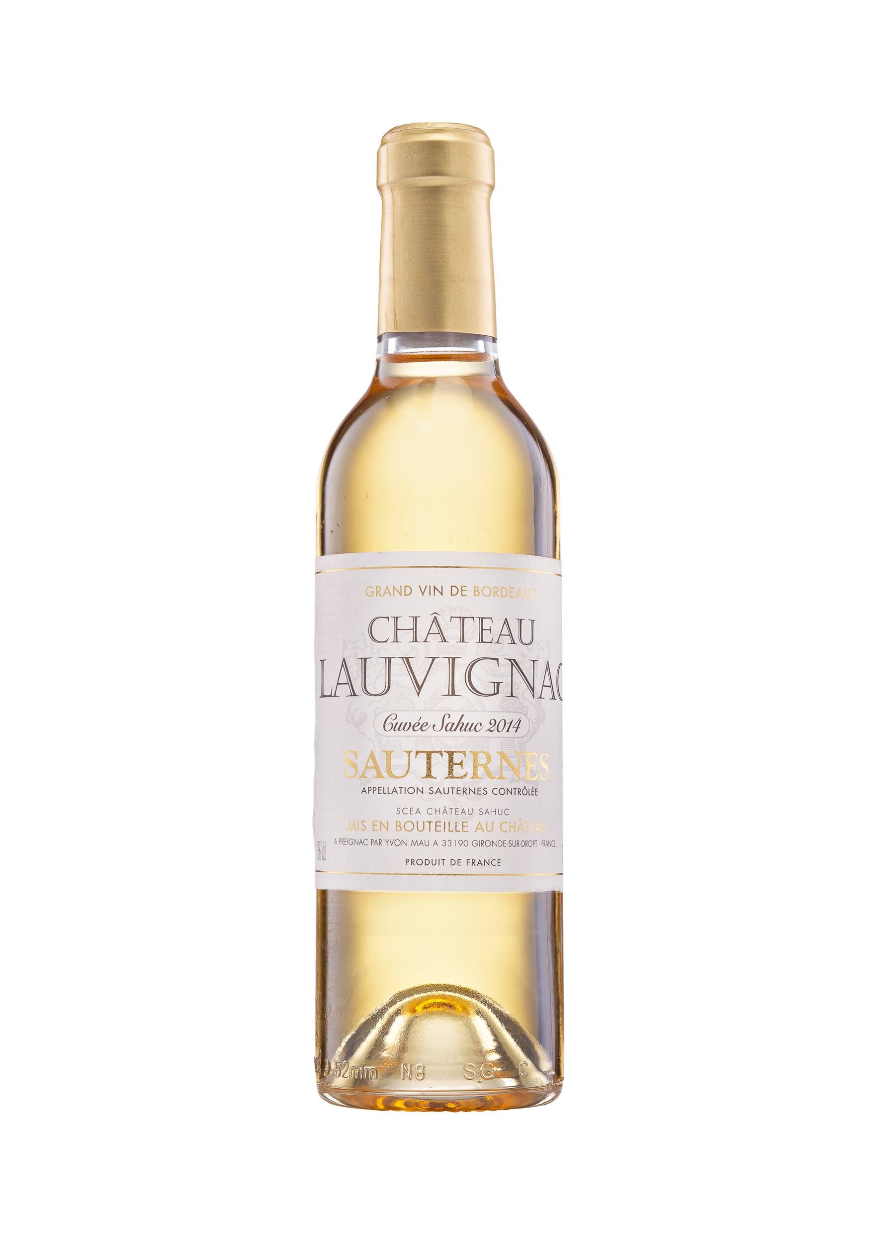 Prince De St Aubin Sauternes