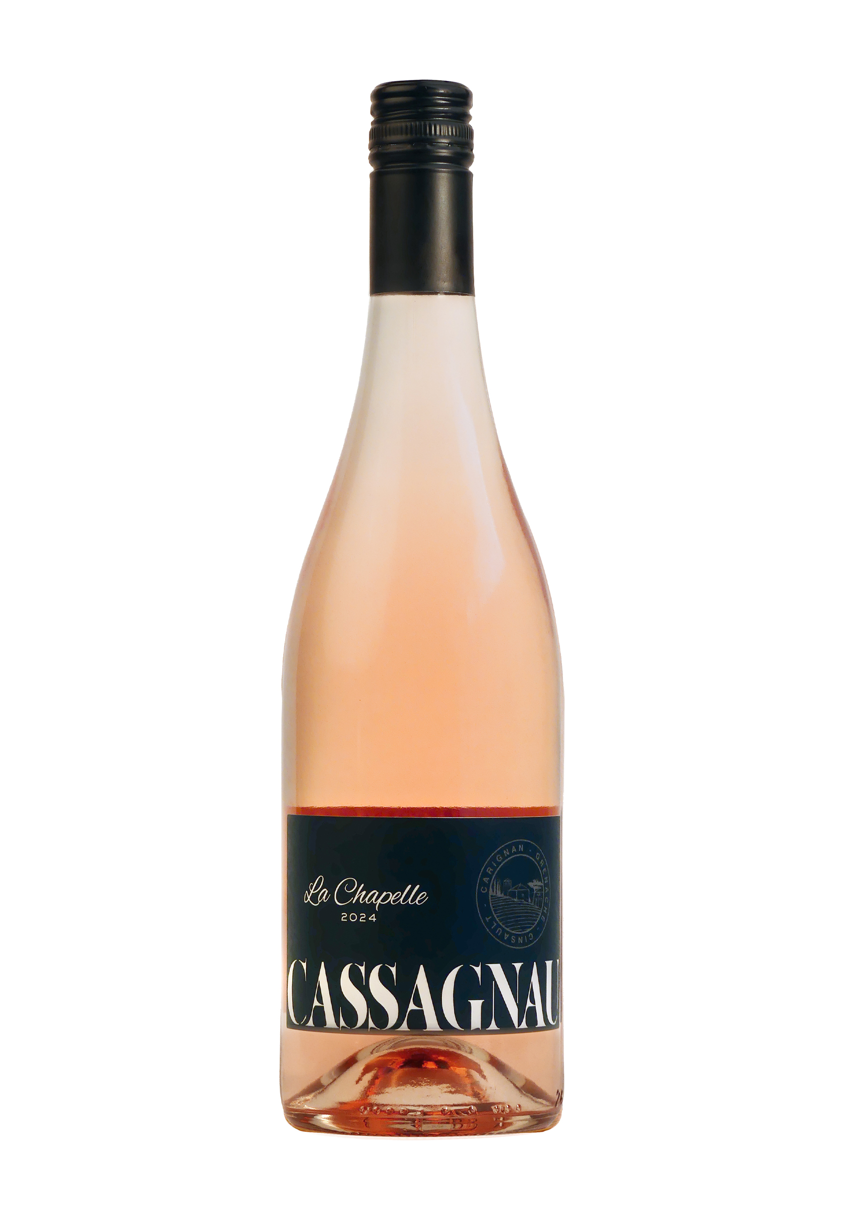 Cassagnau La Chapelle Rose
