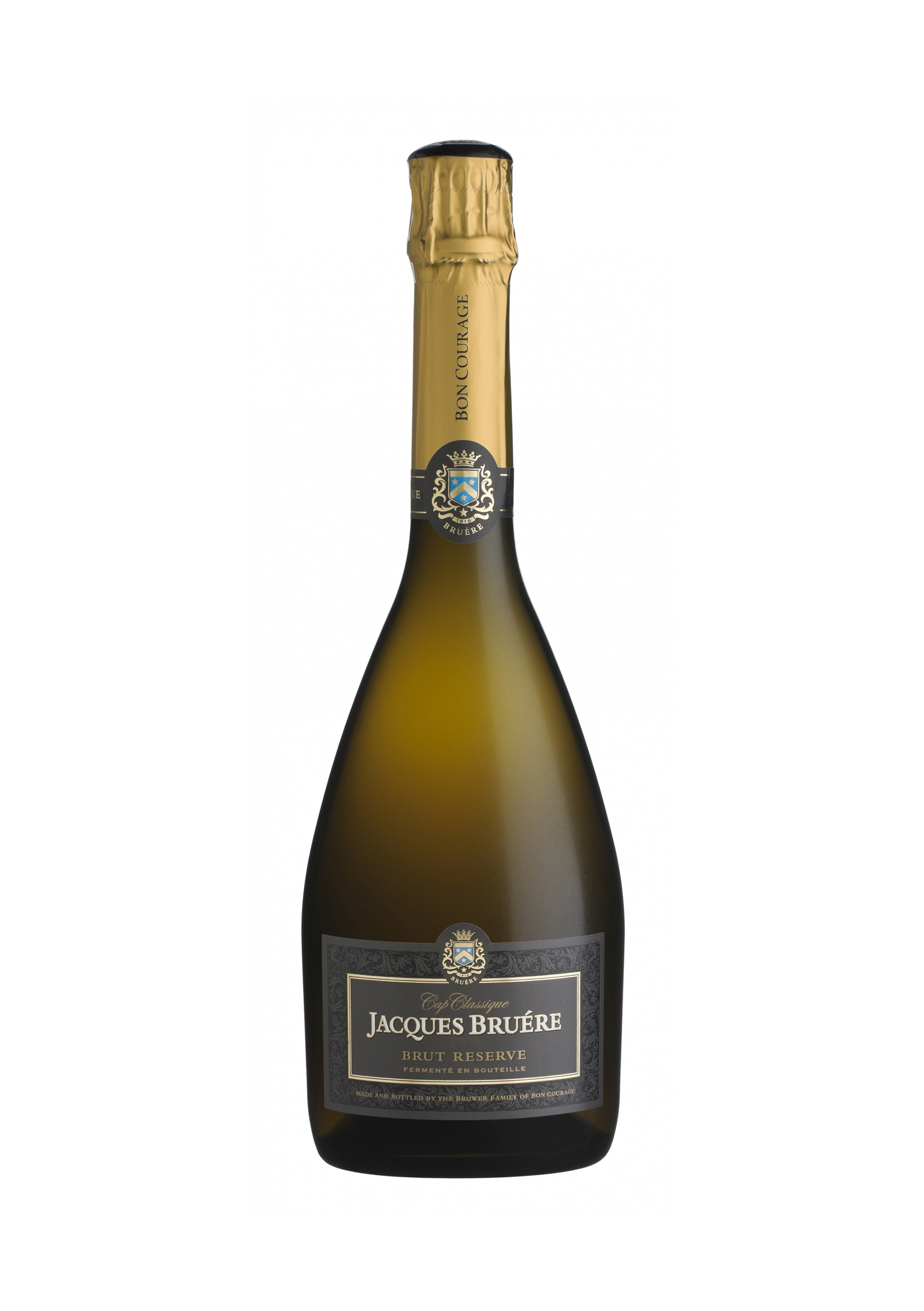 Bon Courage Jacques Breuere Brut Reserve