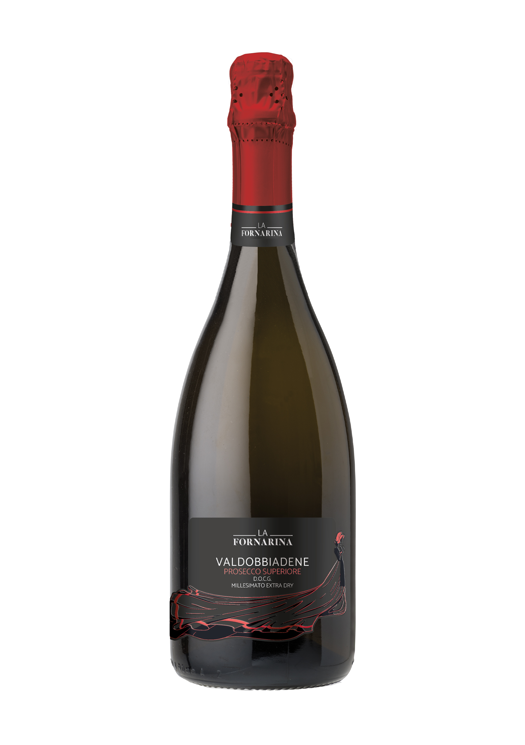 La Fornarina Valdobbiadene DOCG