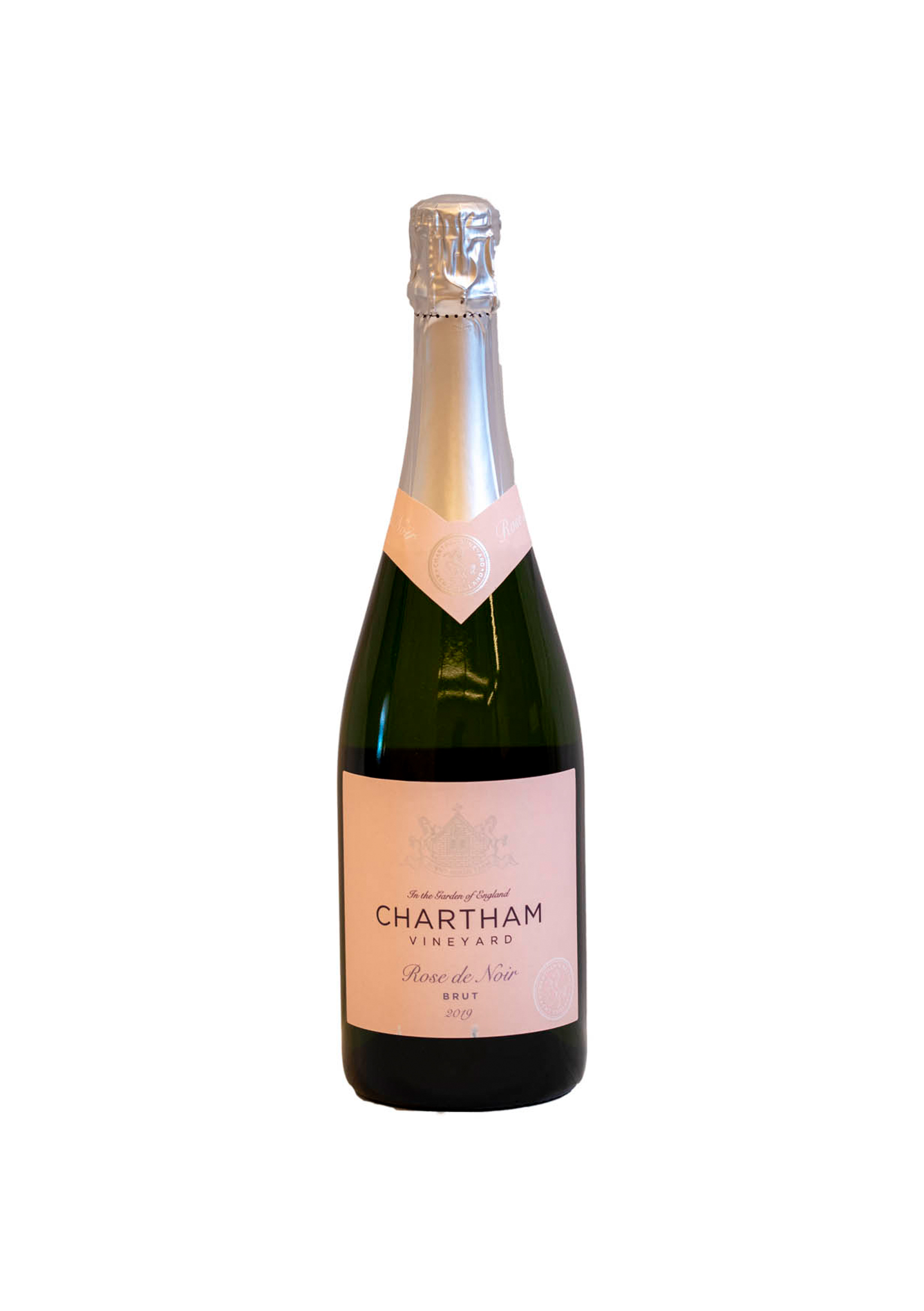 Chartham Rose De Noir Sparkling