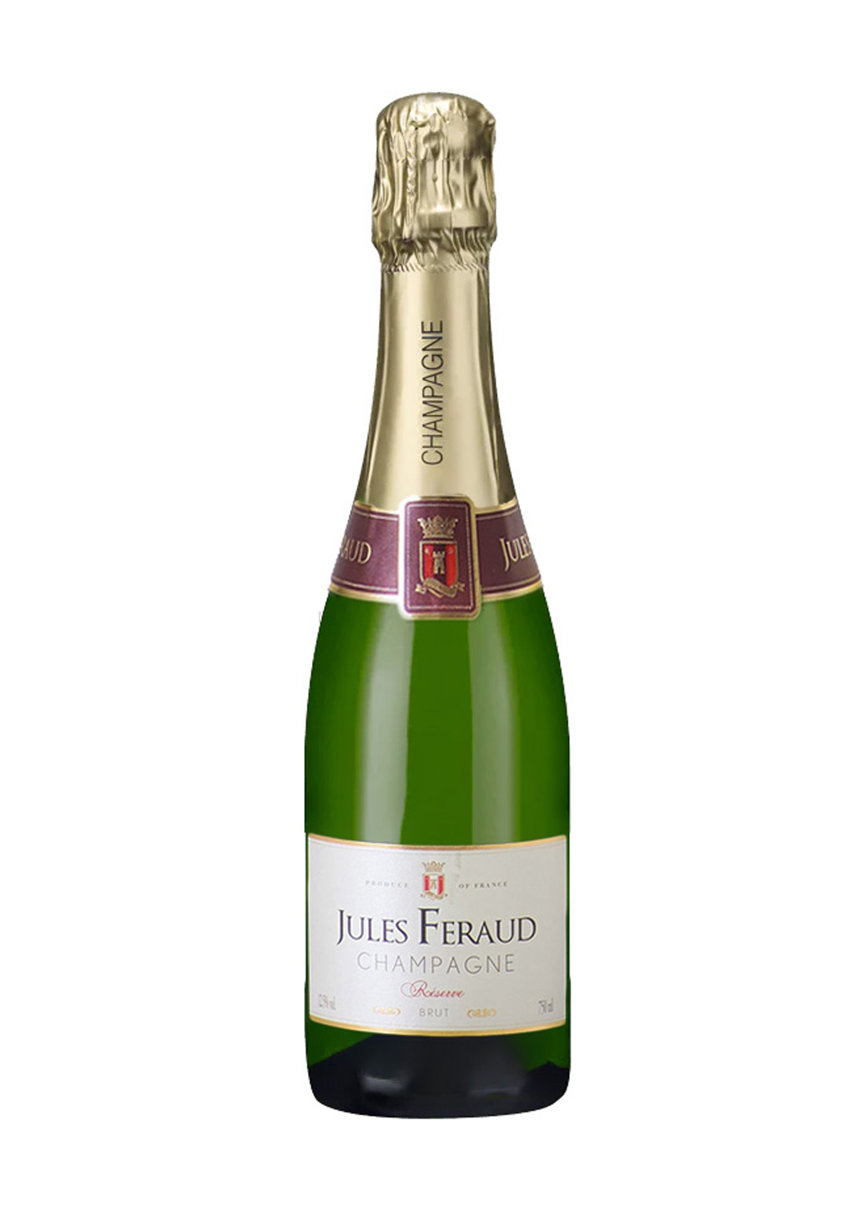 JULES FERAUD Brut