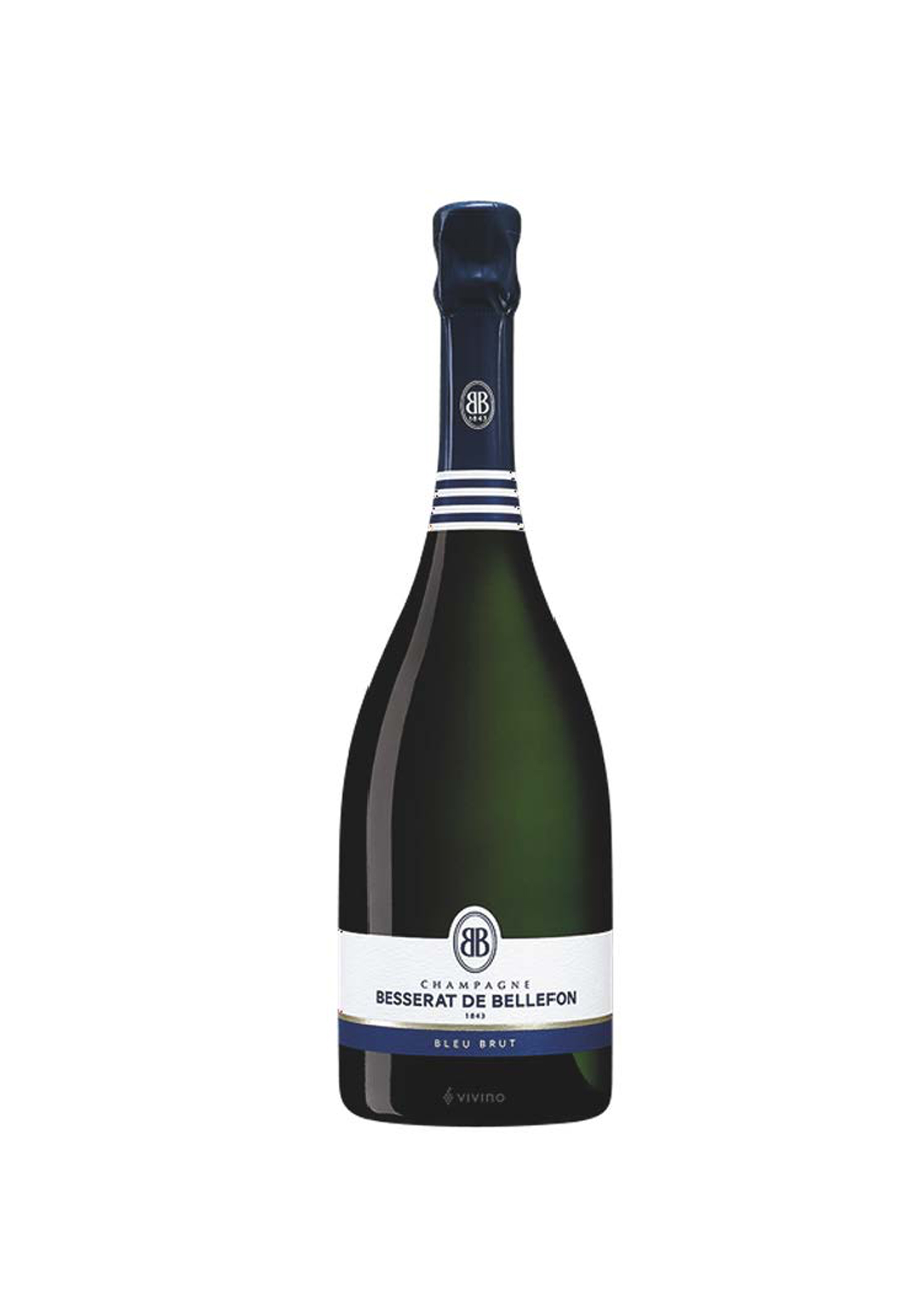 Besserat De Bellefon Bleu Brut