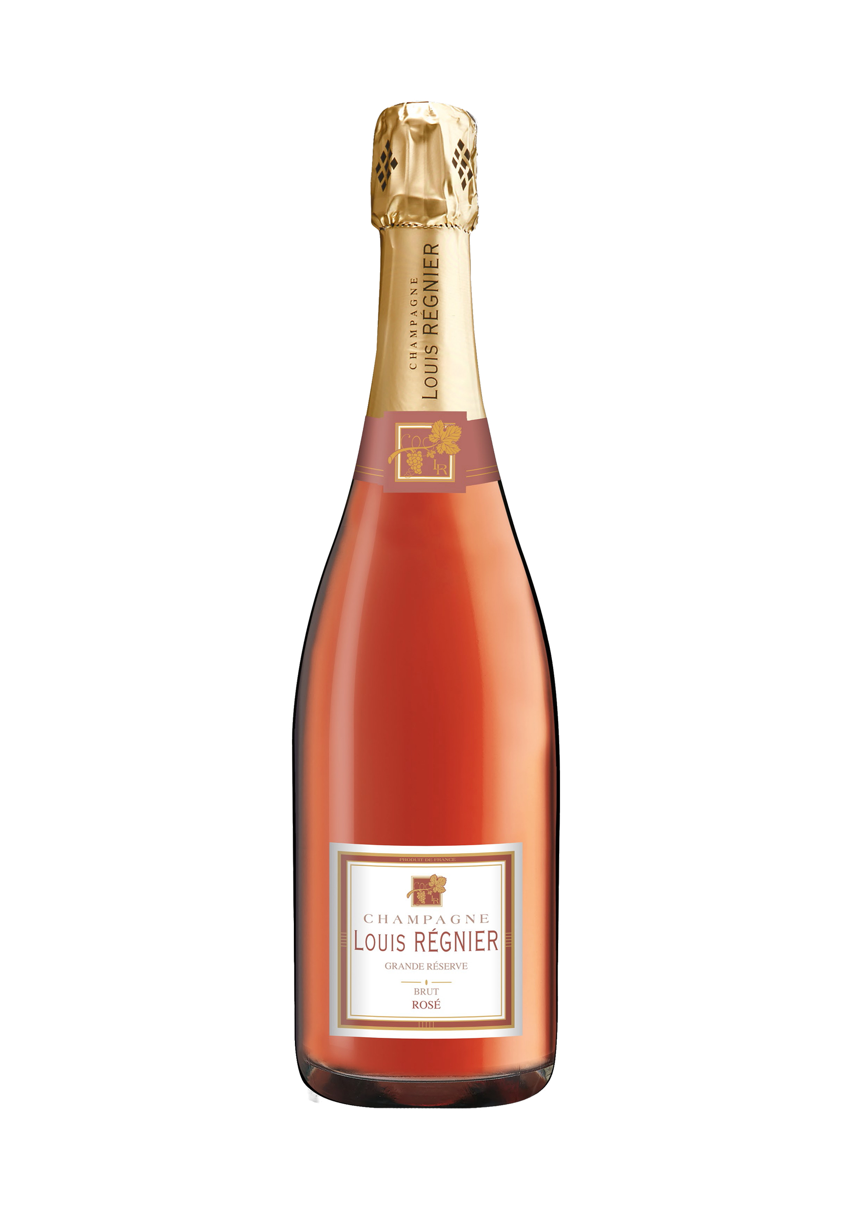 Louis Regnier Brut Rose