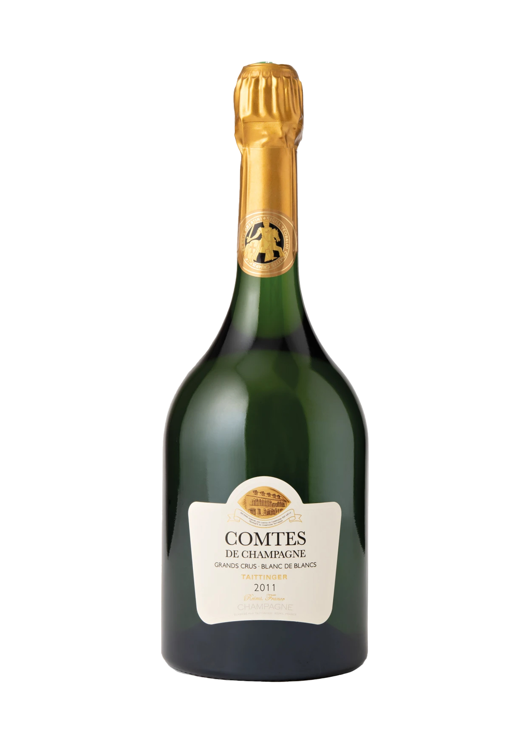 Taittinger Comtes De Champagne Blanc De Blanc