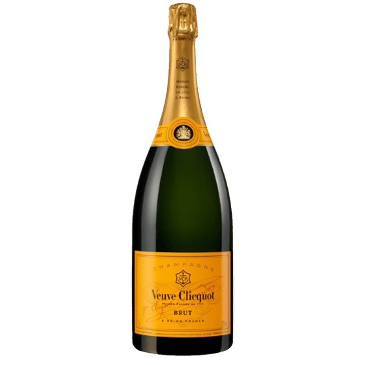 Veuve Clicquot - Yellow Label NV Magnum