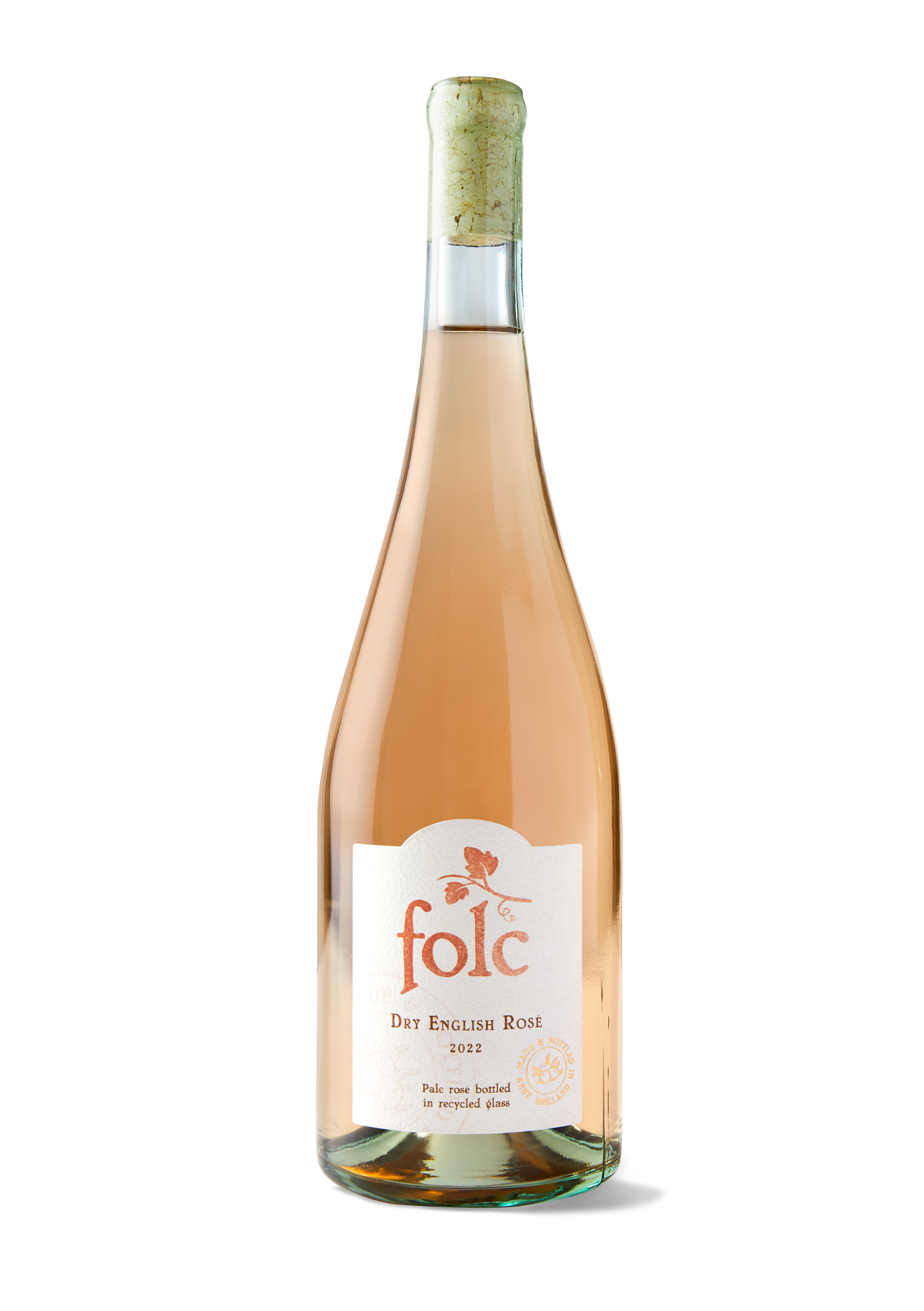 Folc English Dry Rose