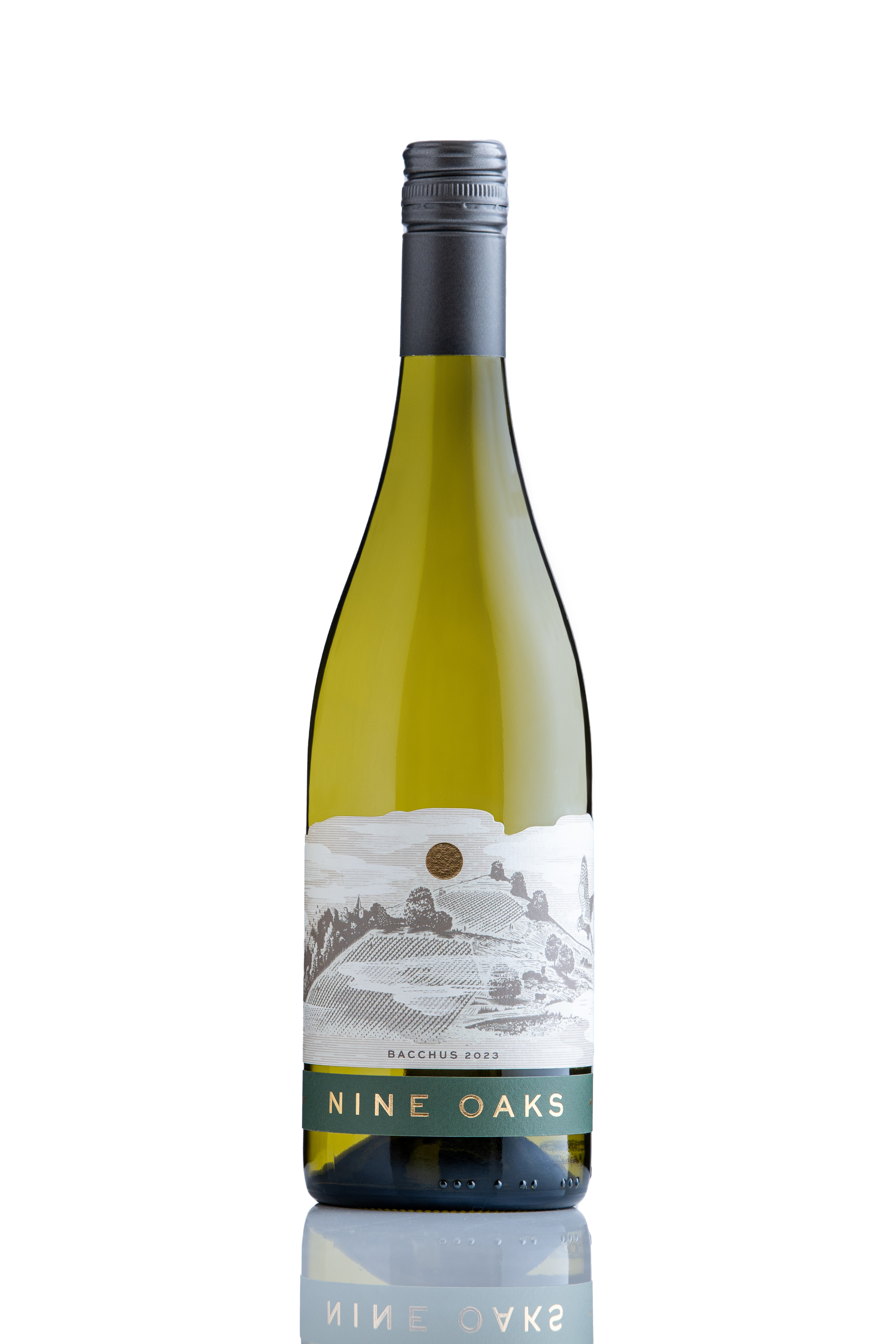 Nine Oaks Bacchus