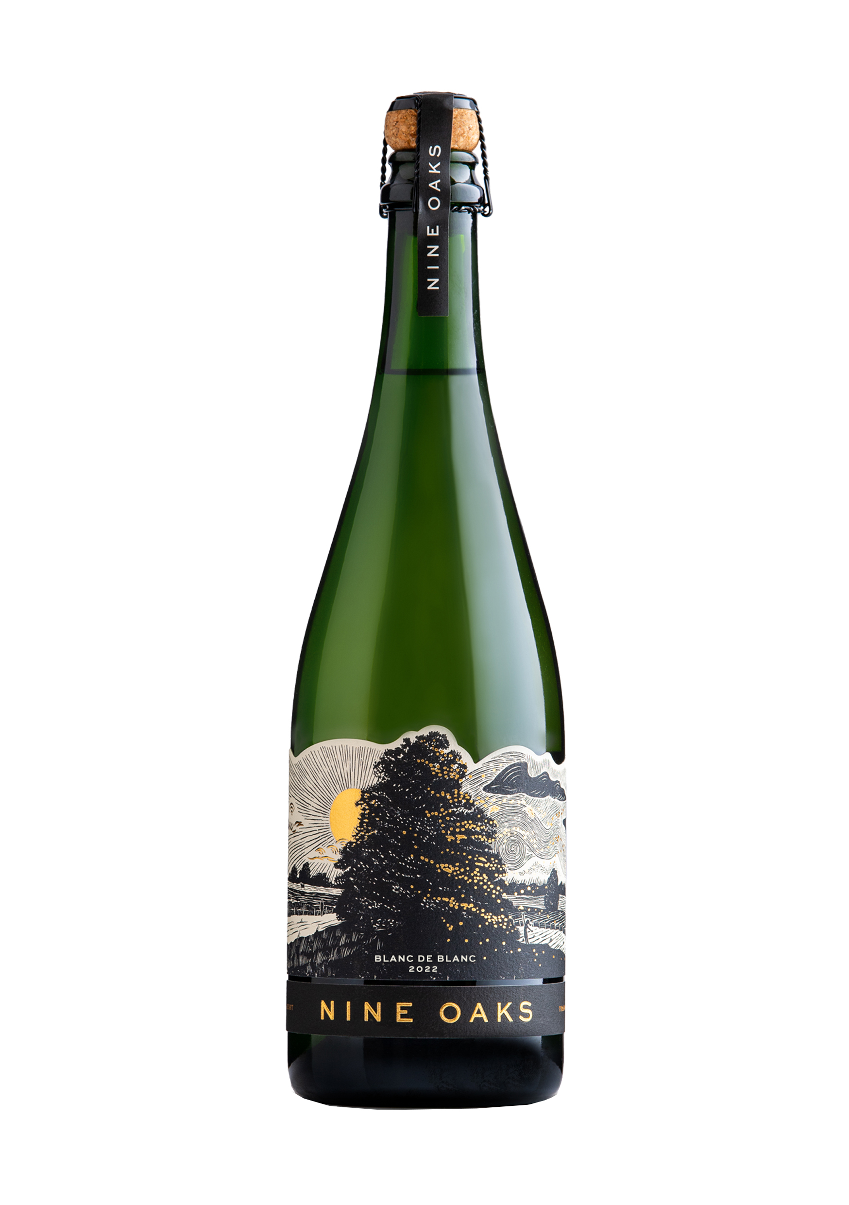 Nine Oaks Blanc De Blanc