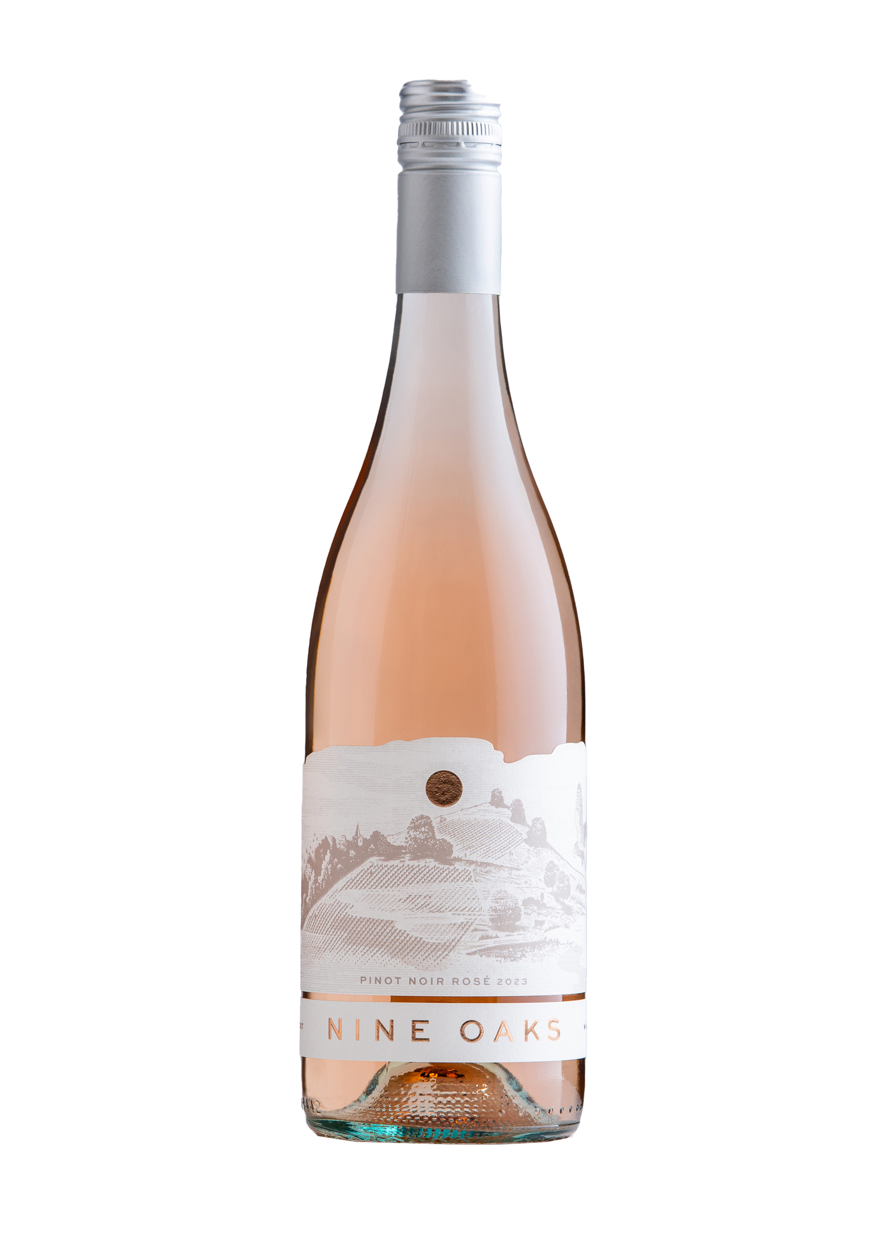 Nine Oaks Pinot Noir Rose 2023