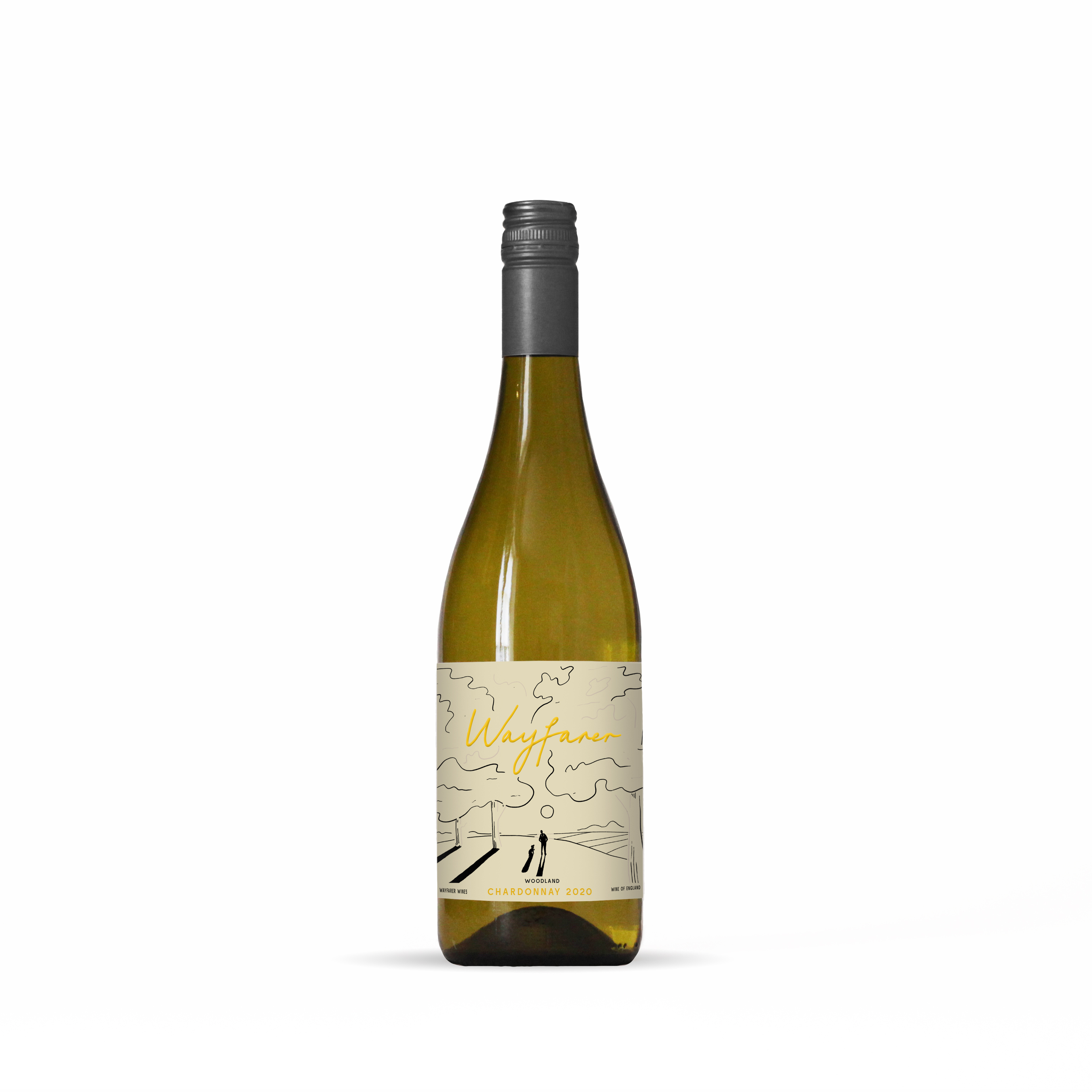 Wayfarer Woodland Chardonnay