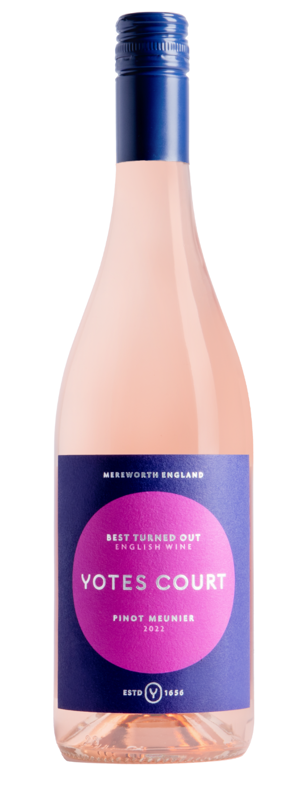 Yotes Court Pinot Meunier Rosé