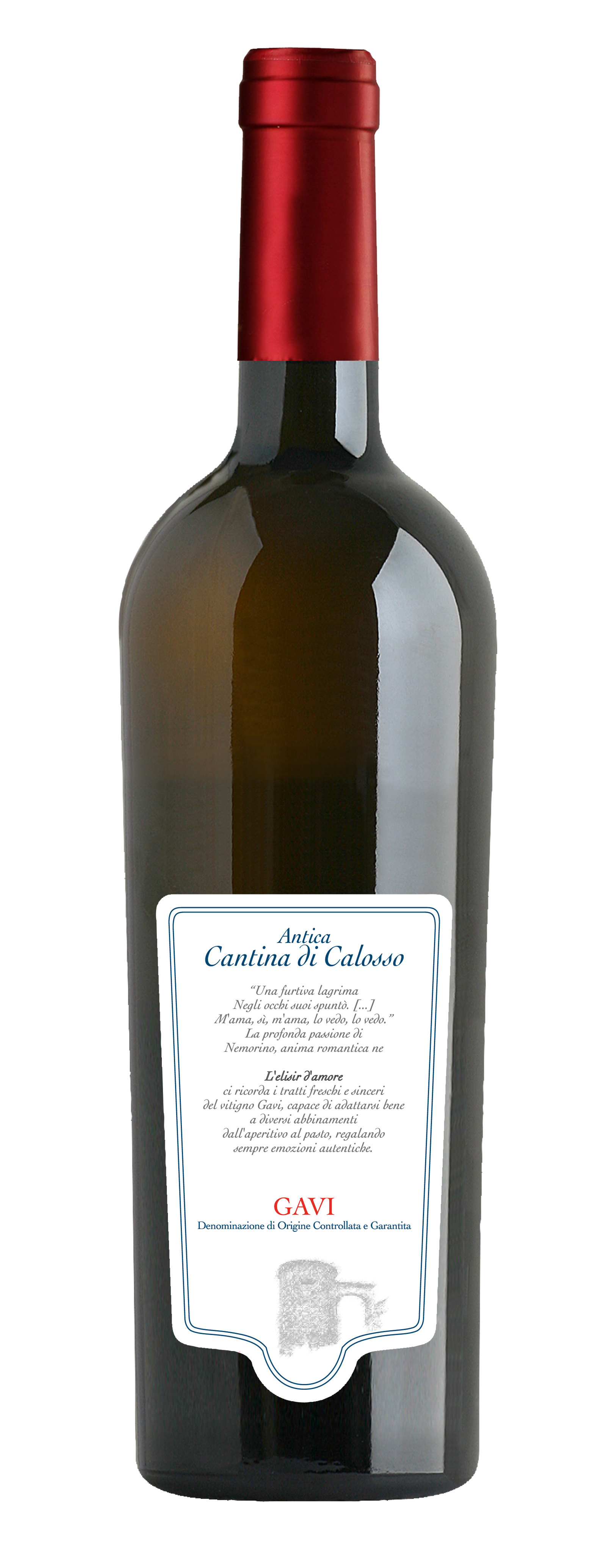 Anrica Cantina Gavi