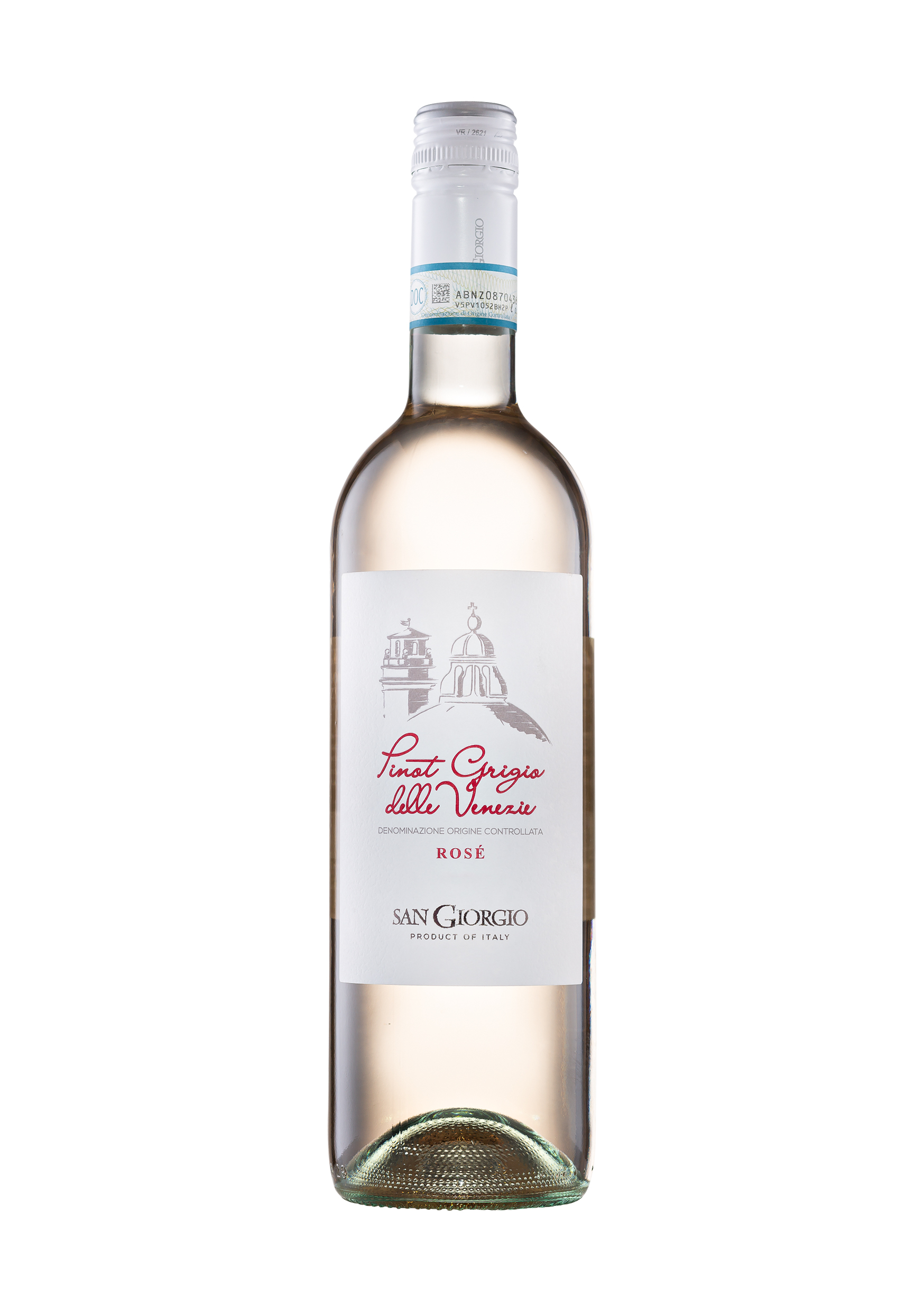 San Giorgio Pinot Grigio Rose