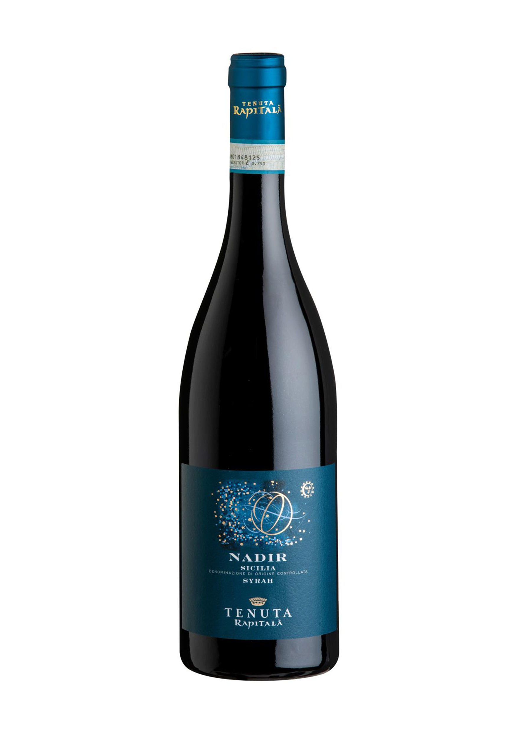 Rapitala Nadir Syrah