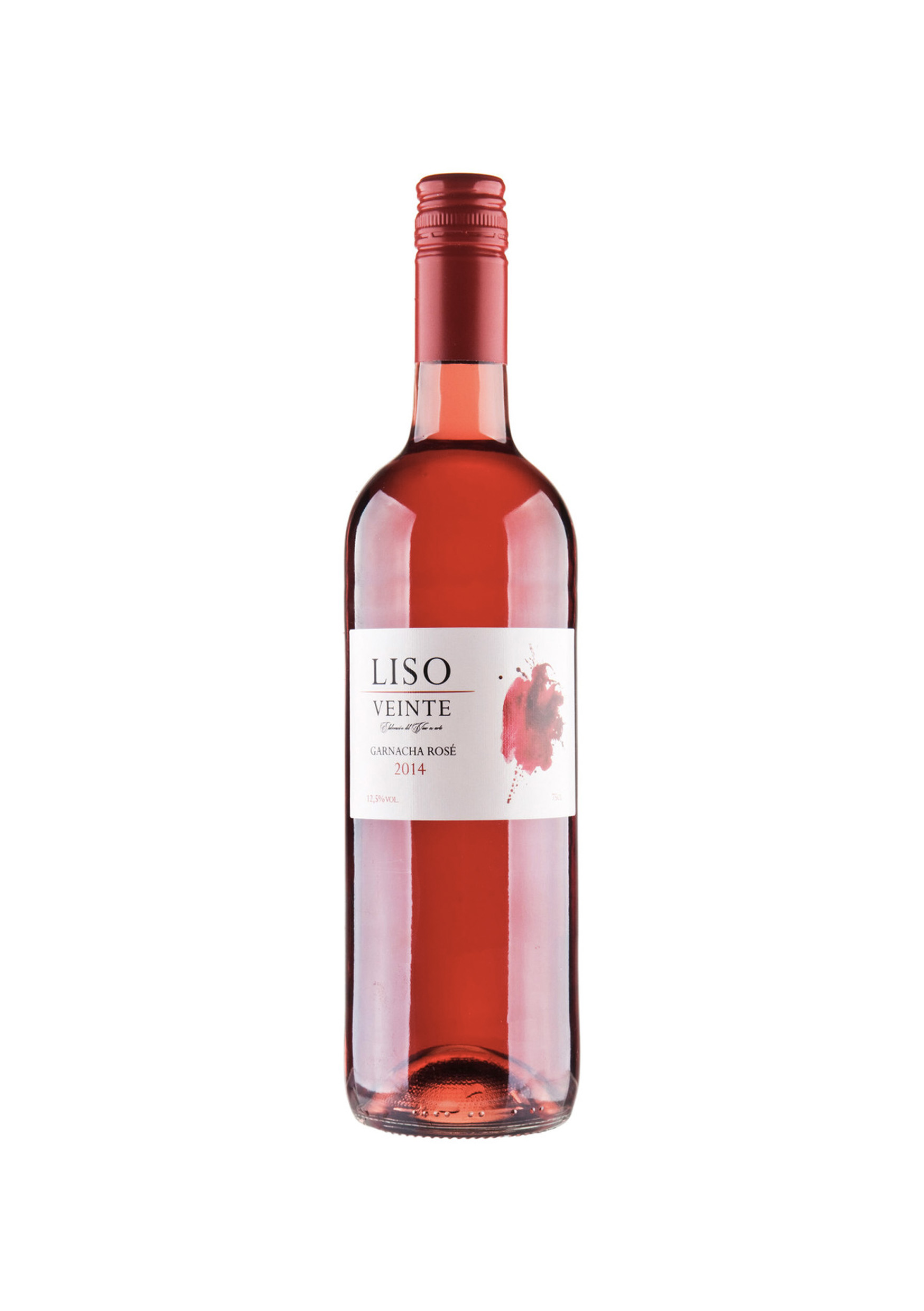 Liso Veinte Garnacha Rose