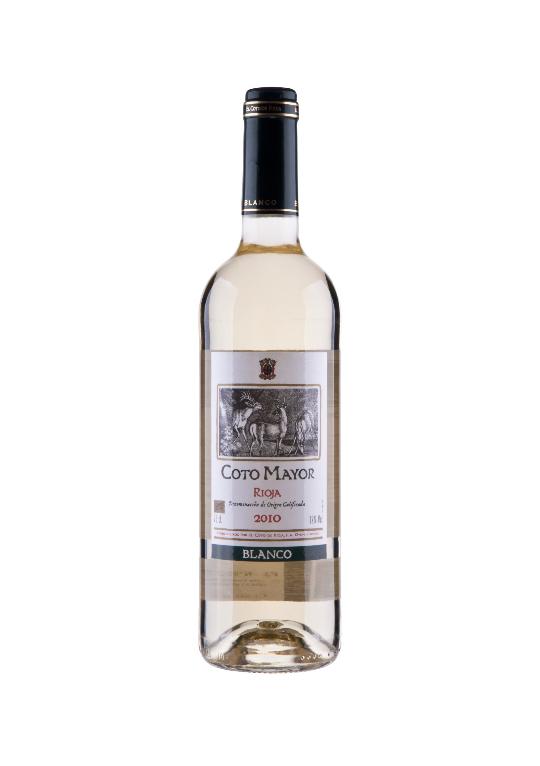 Senorial Rioja Blanco