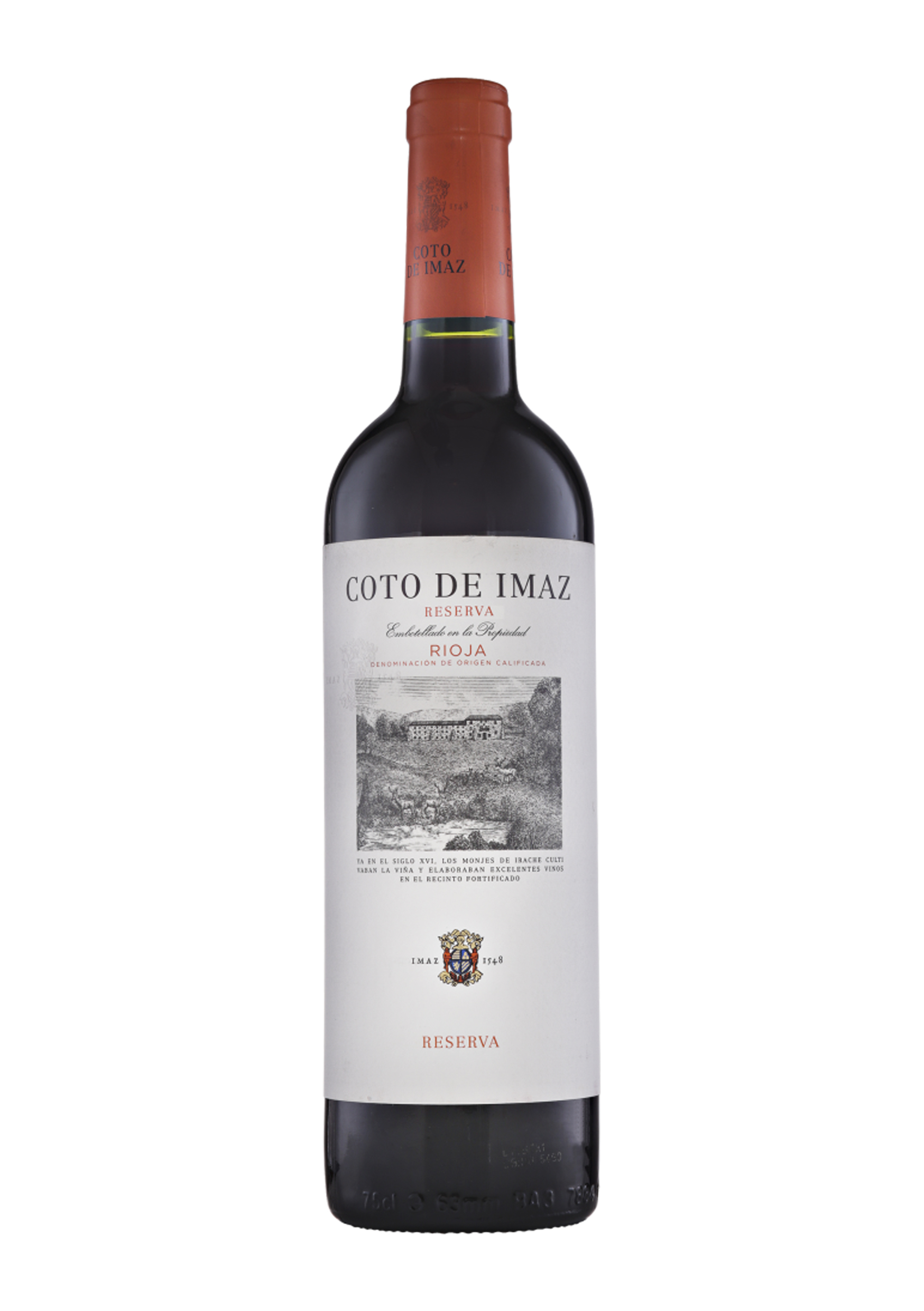 Coto de Imaz Rioja Reserva