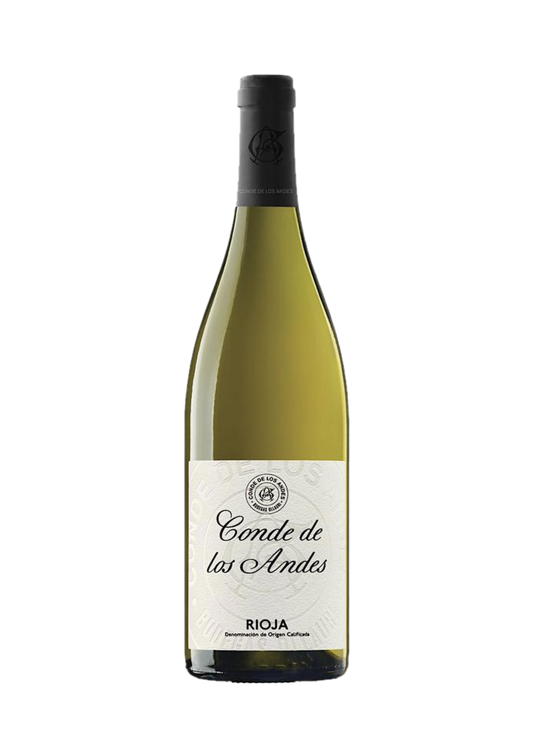 Conde De Los Andes Rioja Blanco