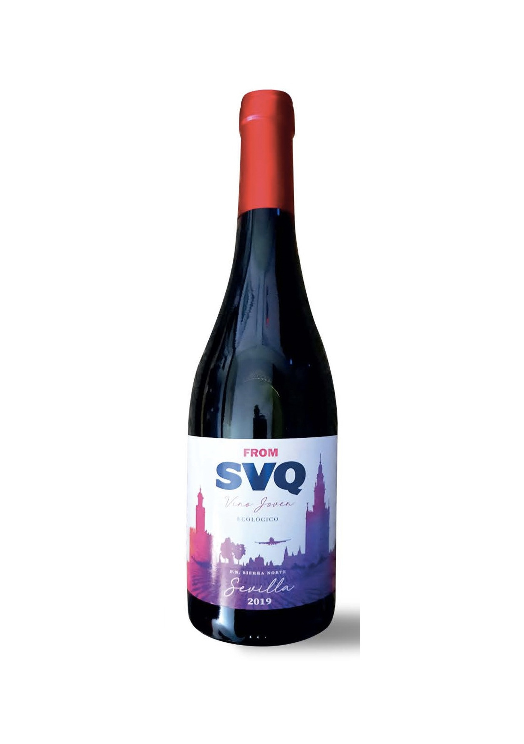 Svq Vina Joven Tinto