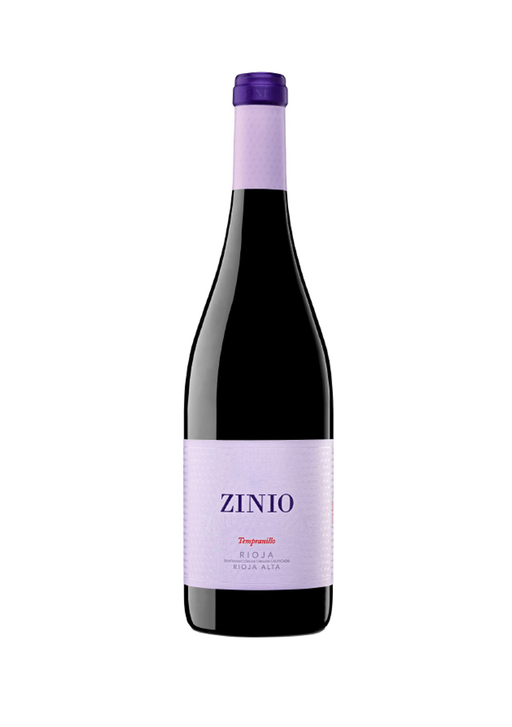 Zinio Tempranillo Rioja