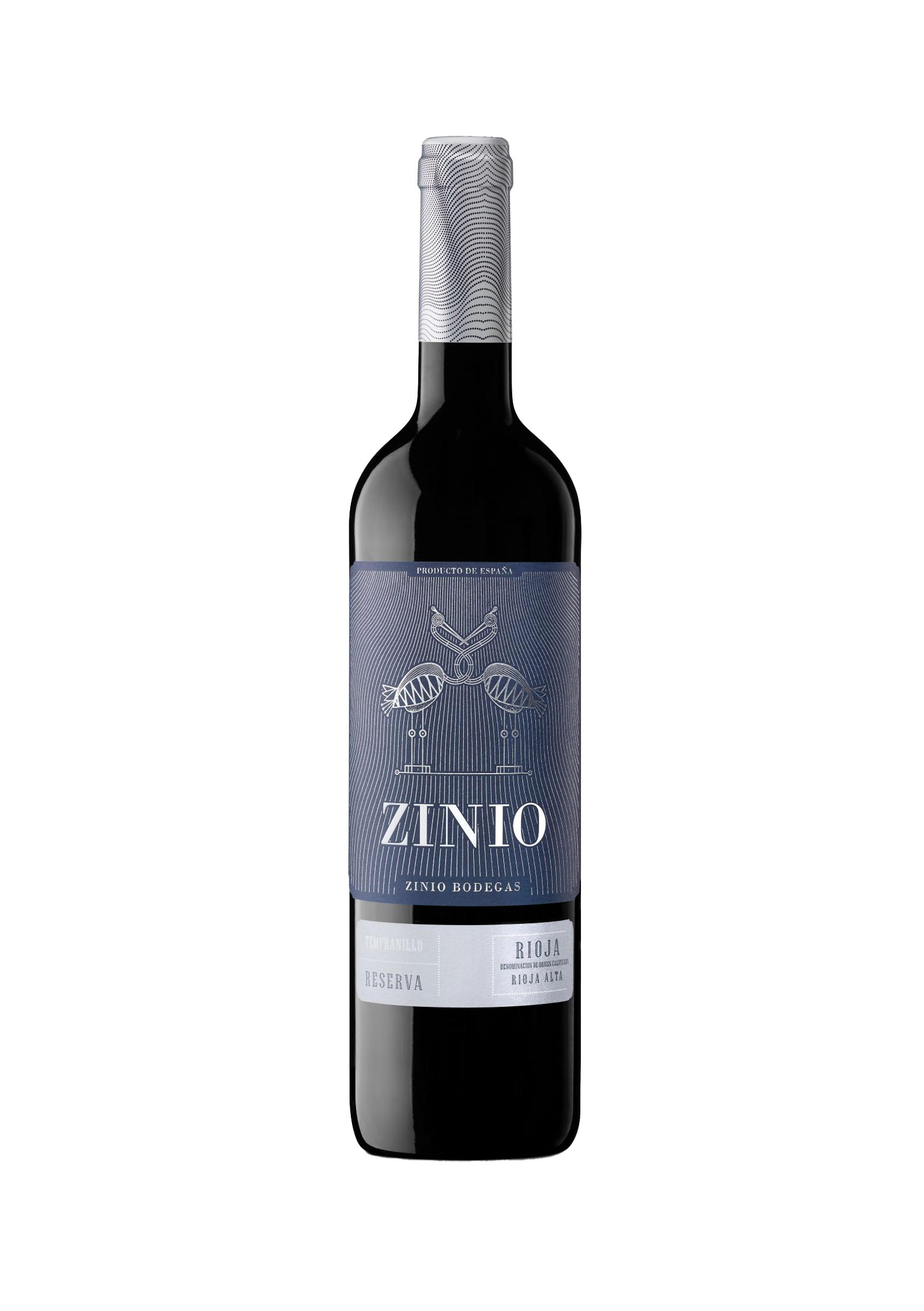 Zinio Bodegas Rioja Reserva