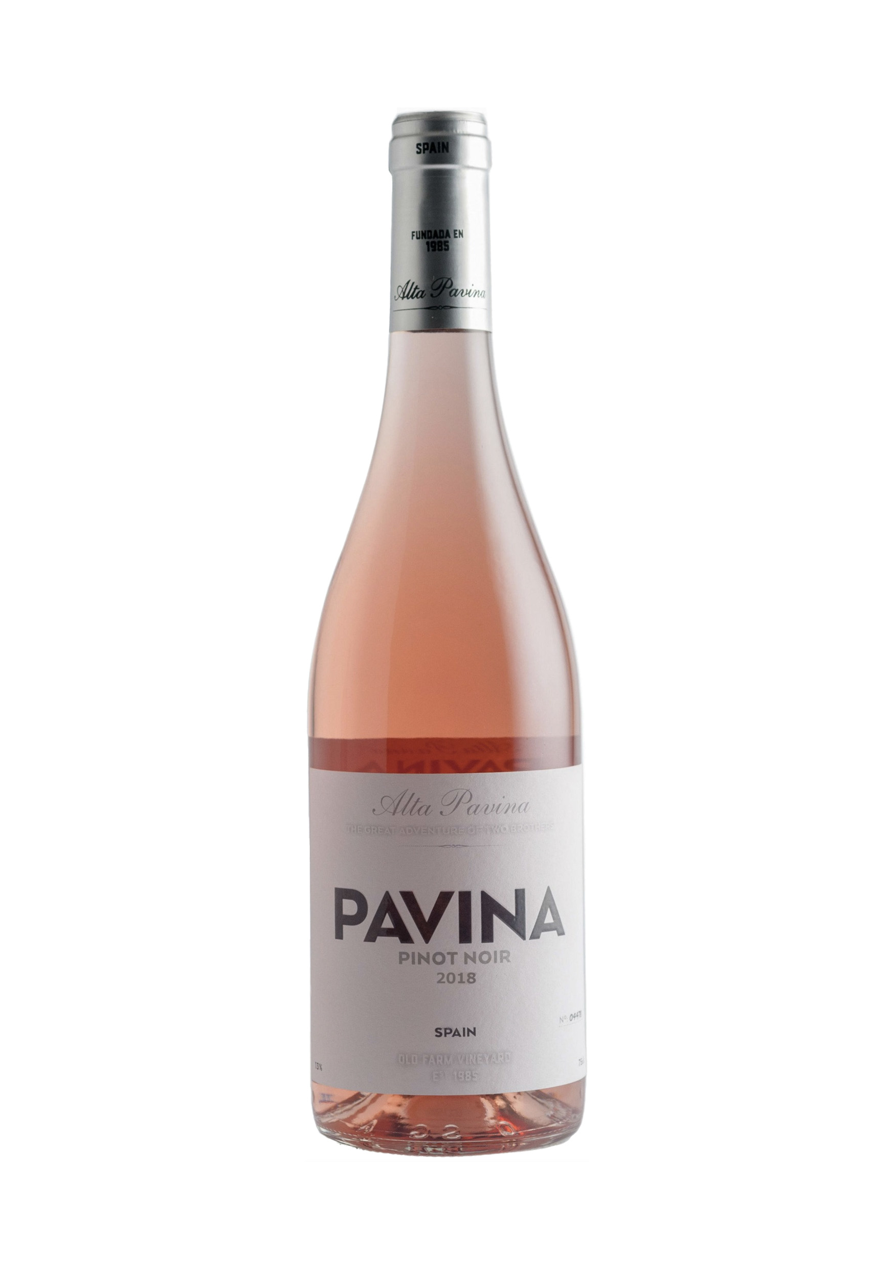 Pavina Pinot Noir Rose