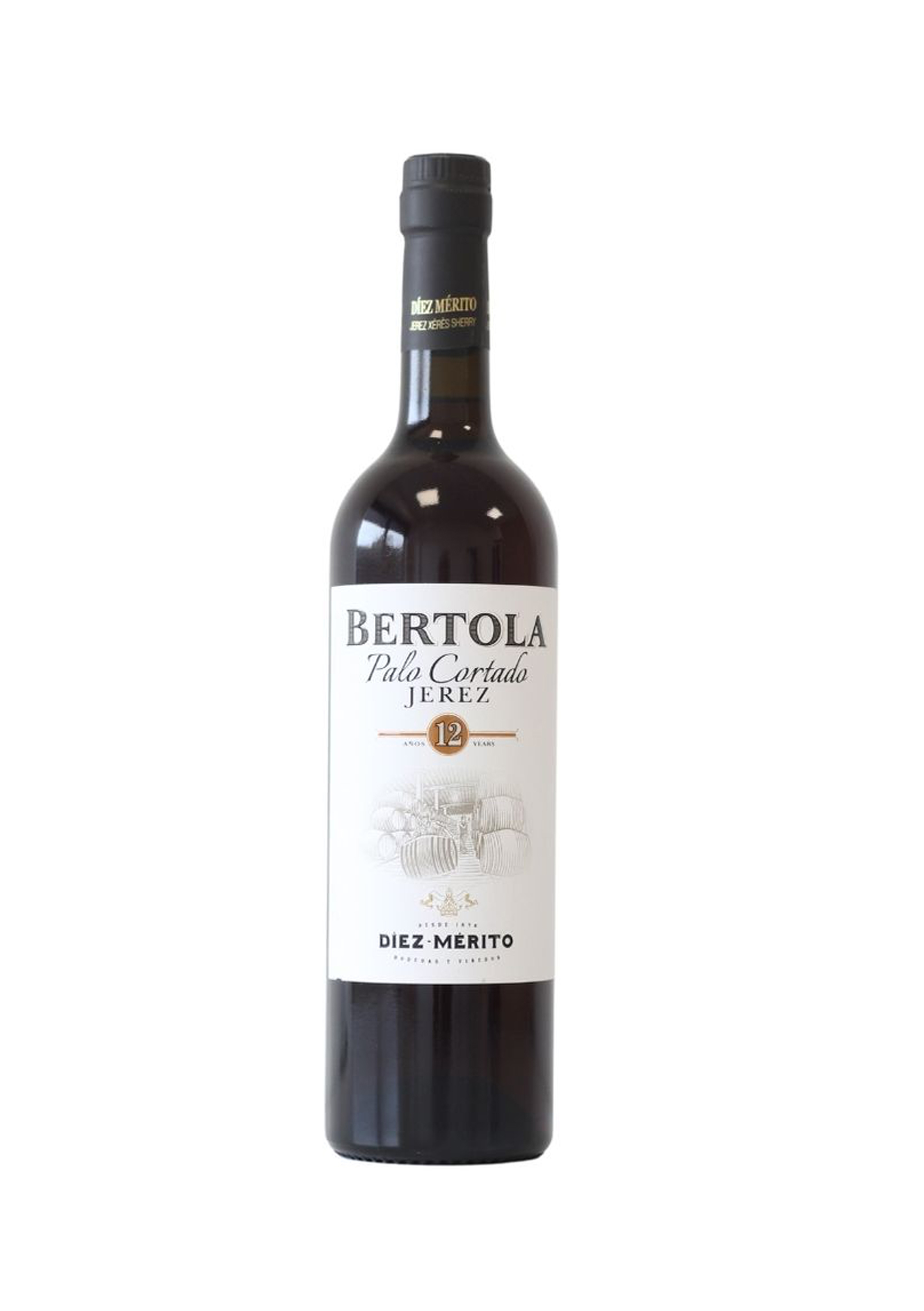 Bertola Palo Cortado