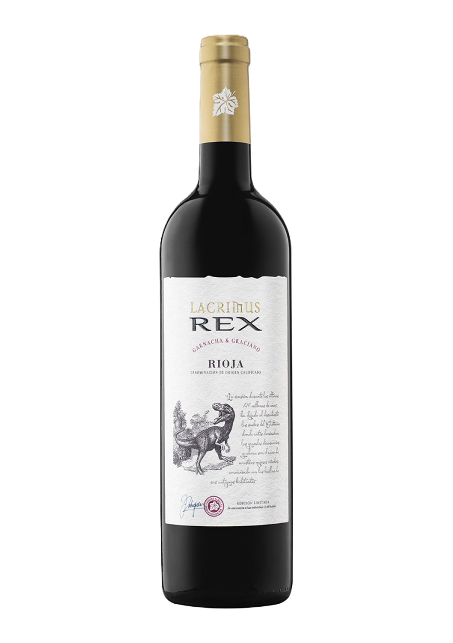 Lacrimus Rex Rioja Tinto