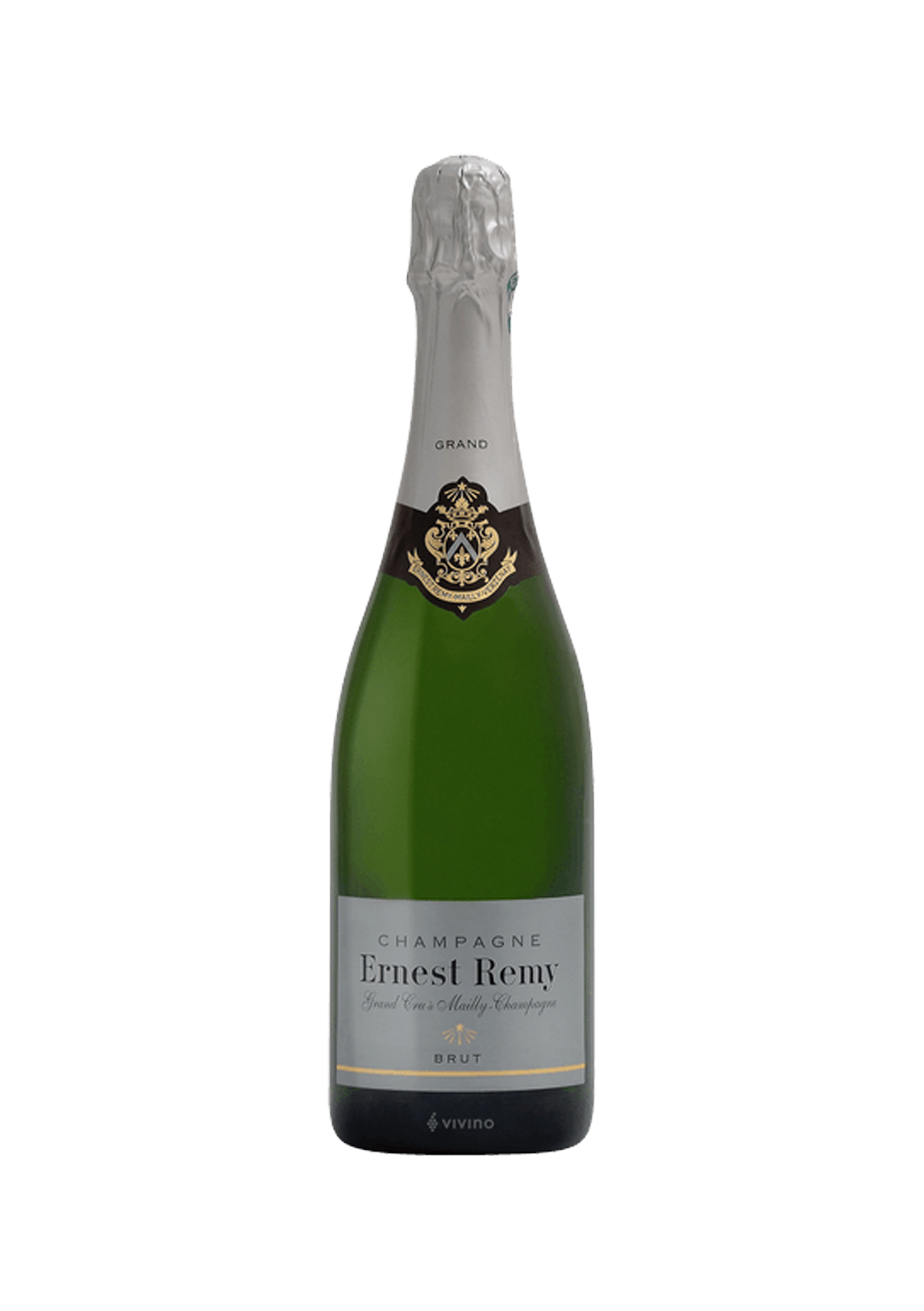 Ernest Remy Brut Blanc De Noirs Grand Cru