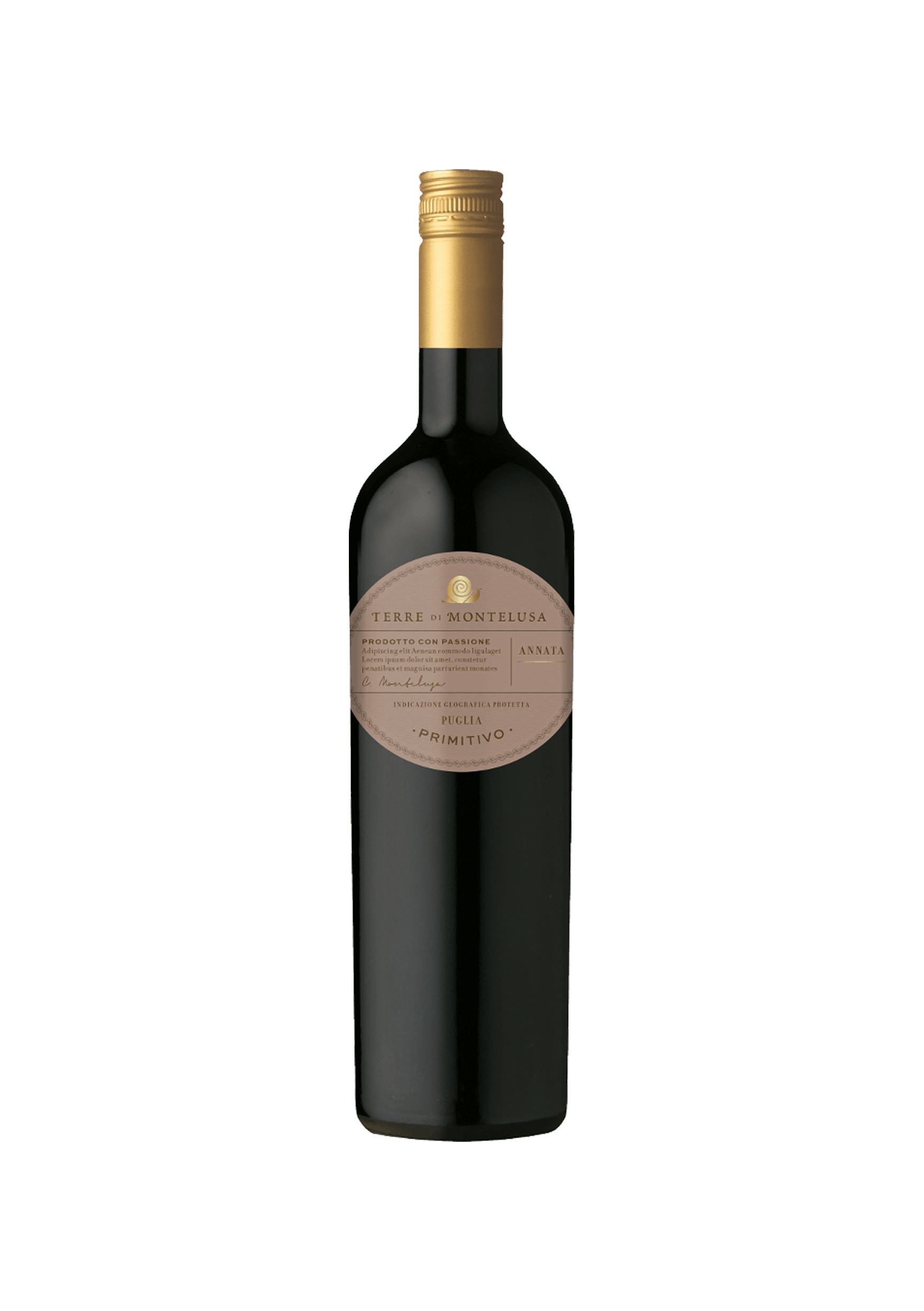 Terre Di Montelusa Primitivo