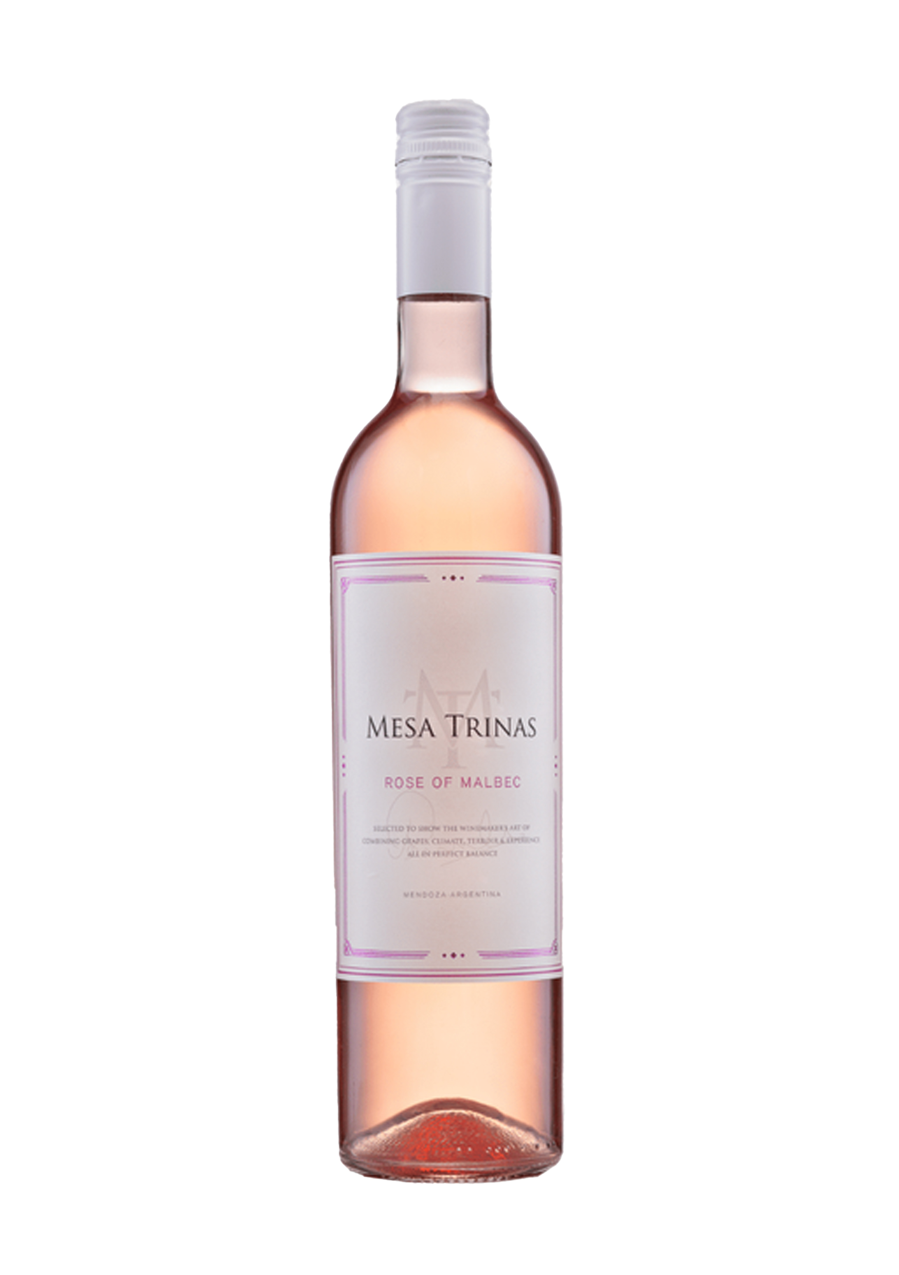 Mesa Trinas Malbec Rose