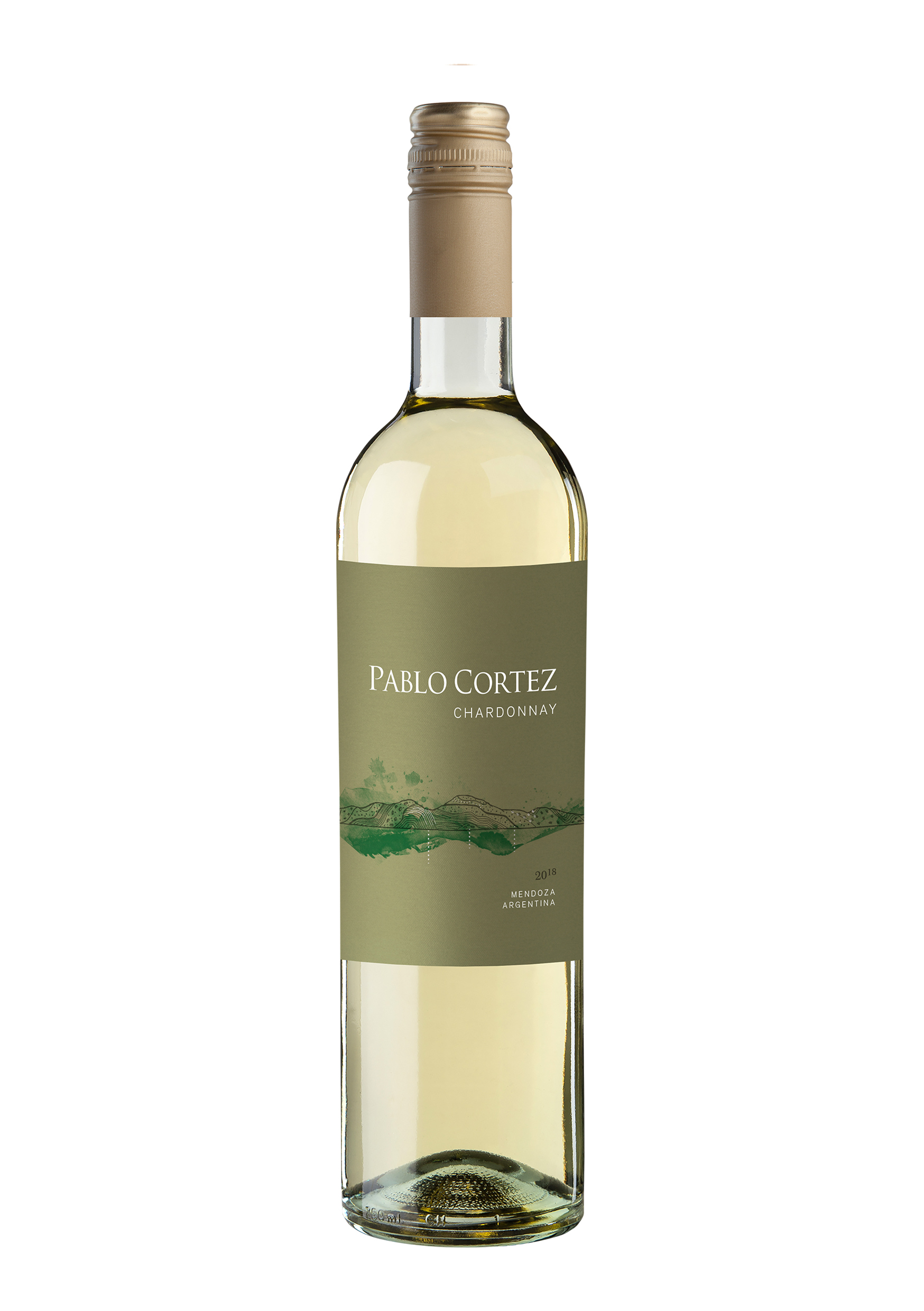 Pablo Cortez Chardonnay