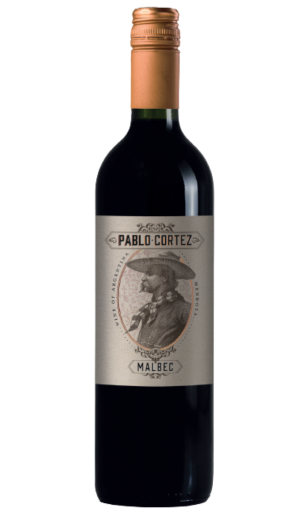 Pablo Cortez Malbec