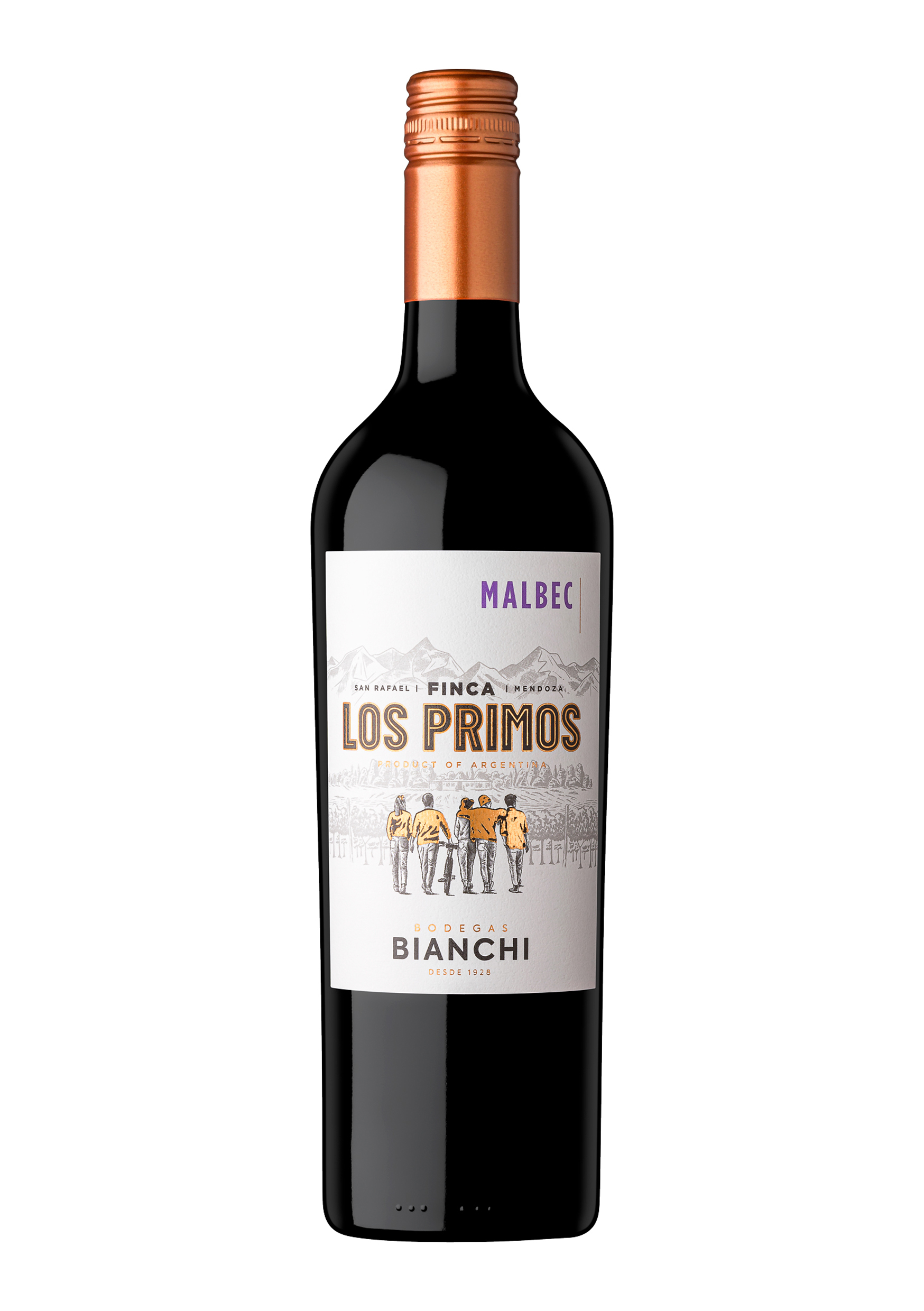 Finca Los Primos Malbec