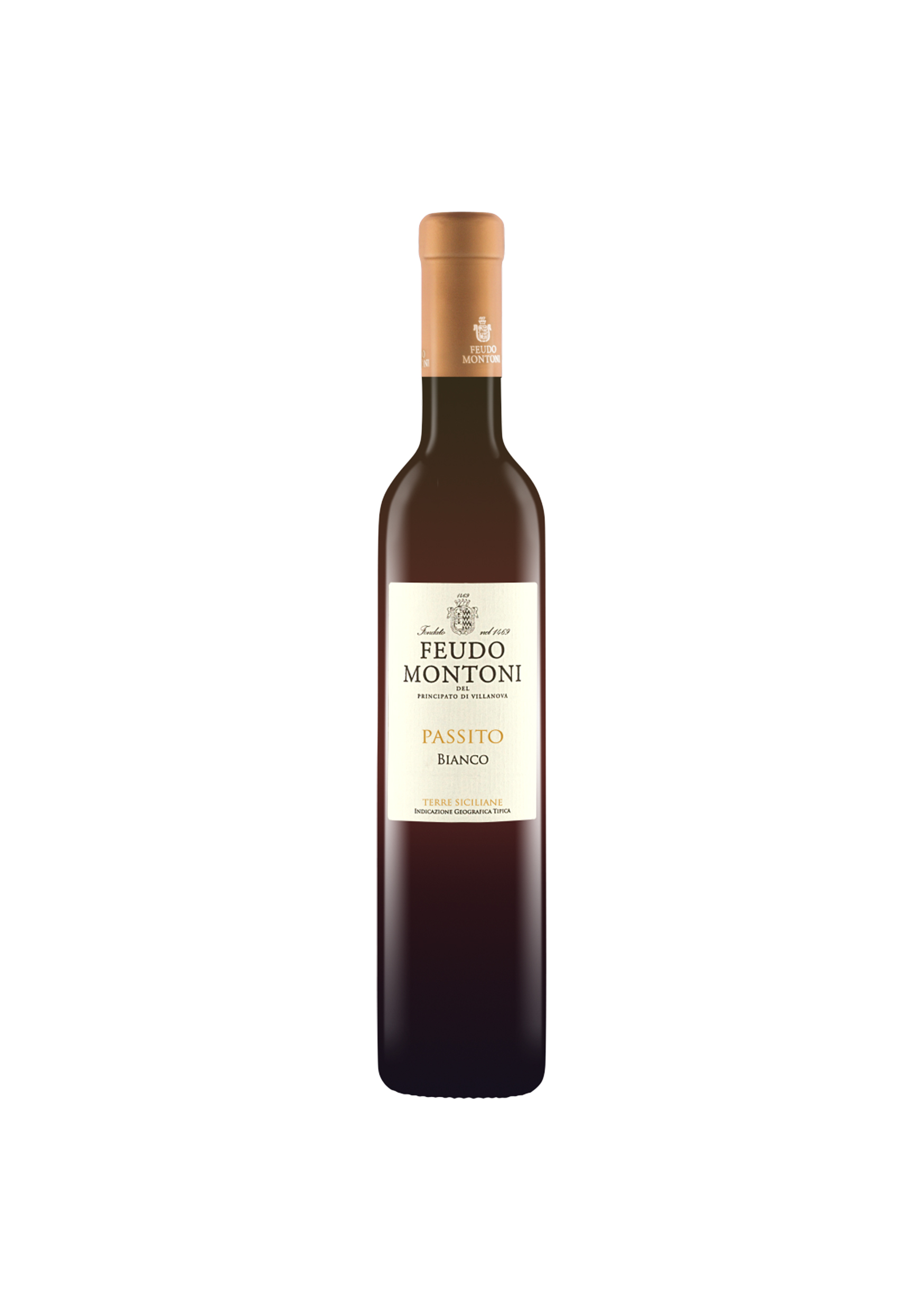 Feudo Montoni Passito Rosso