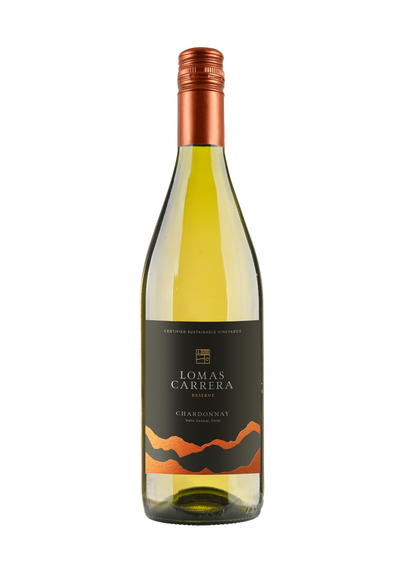 Lomas Carrera Reserva Chardonnay