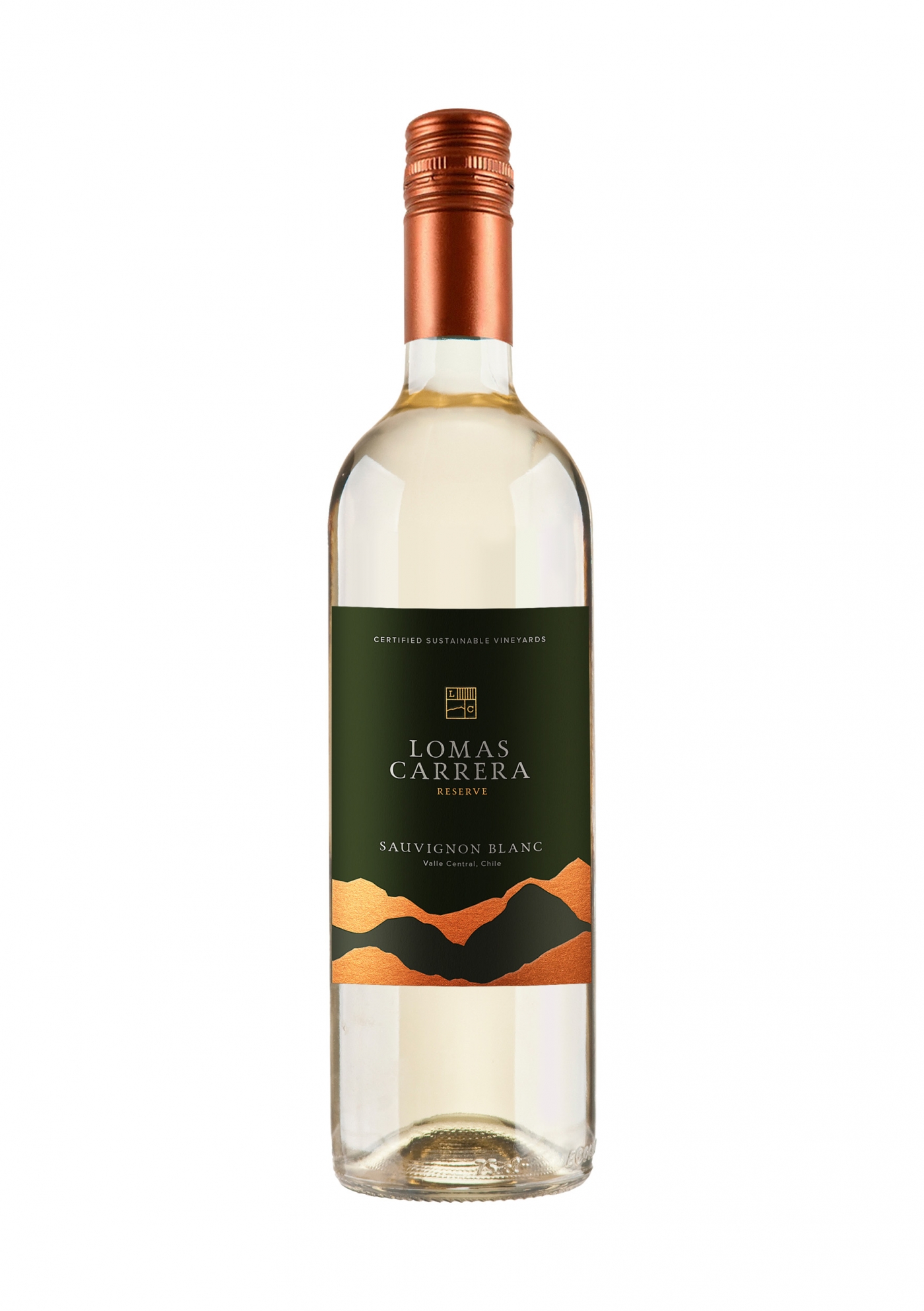 Lomas Carrera Reserva Sauvignon Blanc